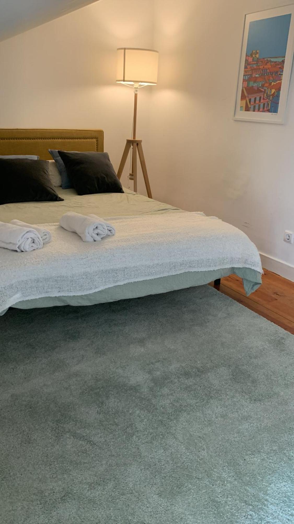 Apartamento No Centro De Apartamento Lisboa