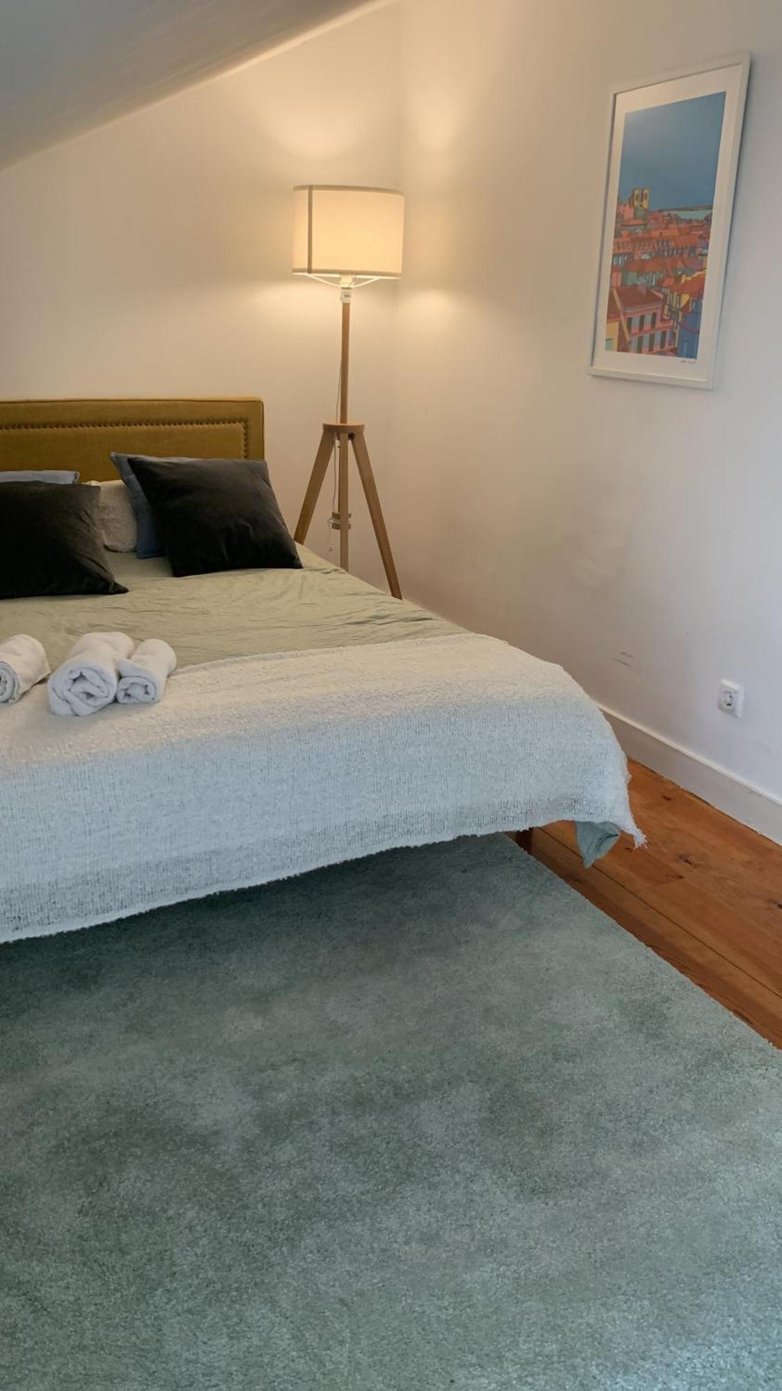 Apartamento No Centro De * Lisboa