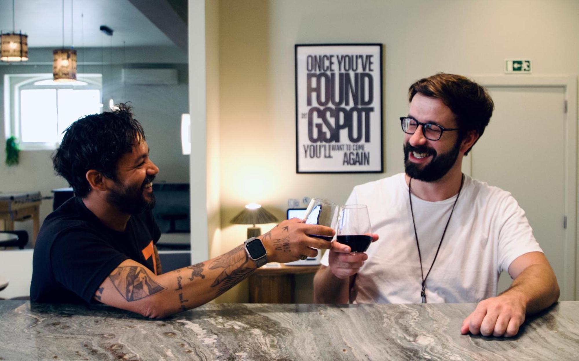 Gspot & Triangles Pizzeria Lisboa