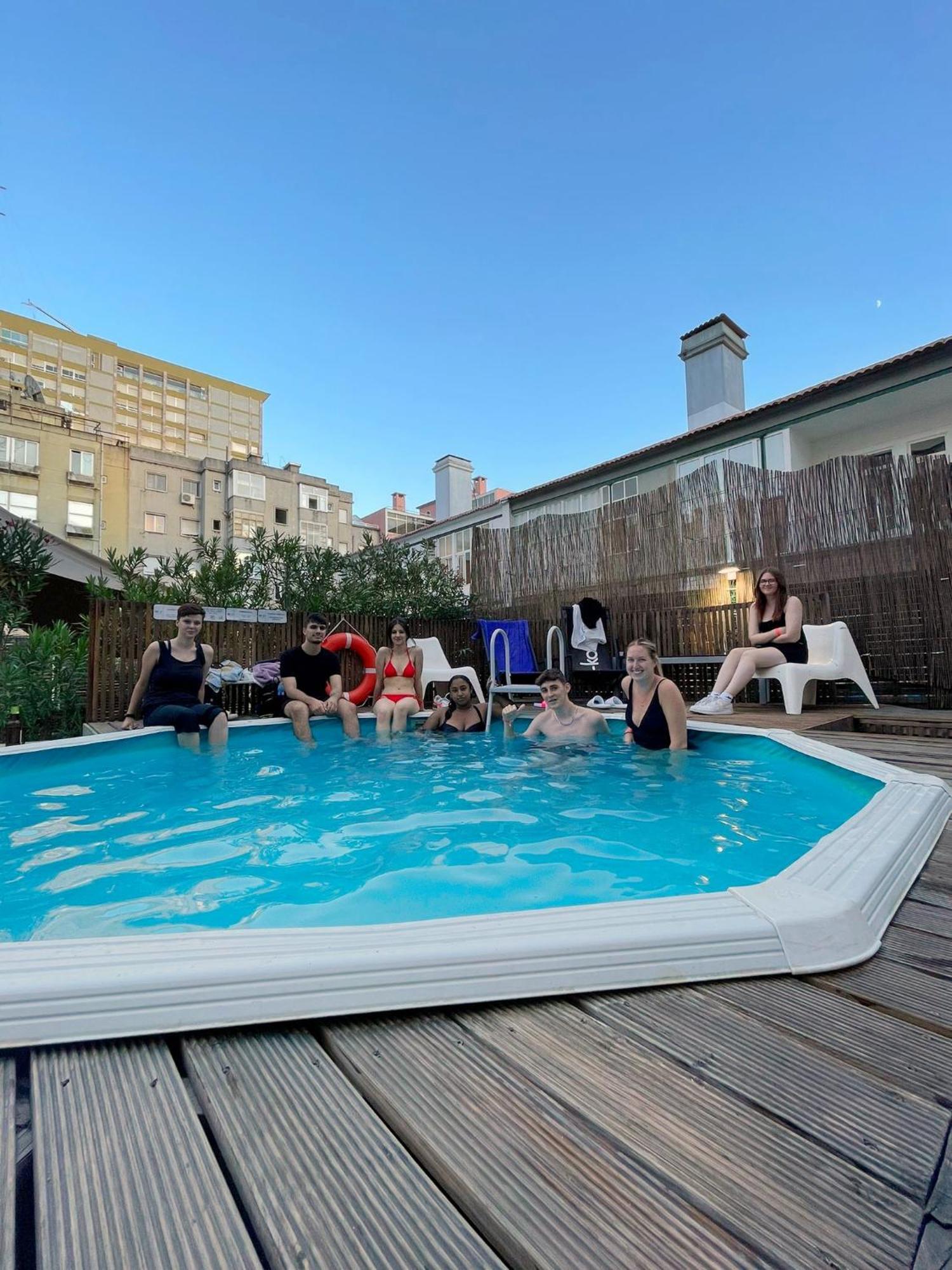 Wot Nomad Hostal Lisboa