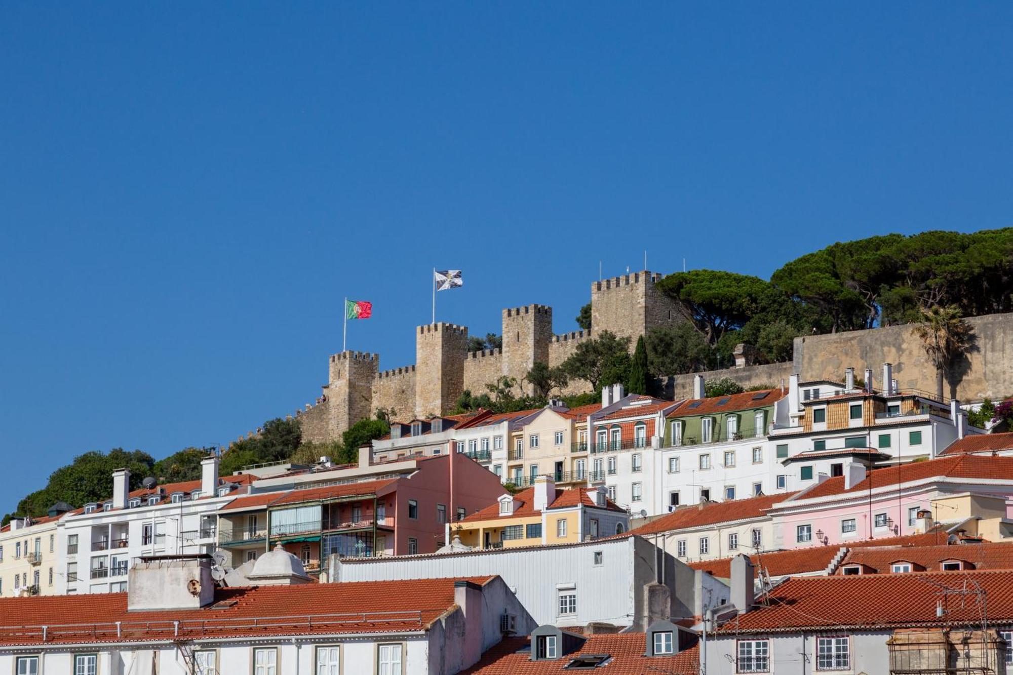 3br Duplex With Lift & Ac By Host For Us Apartment Lisbon