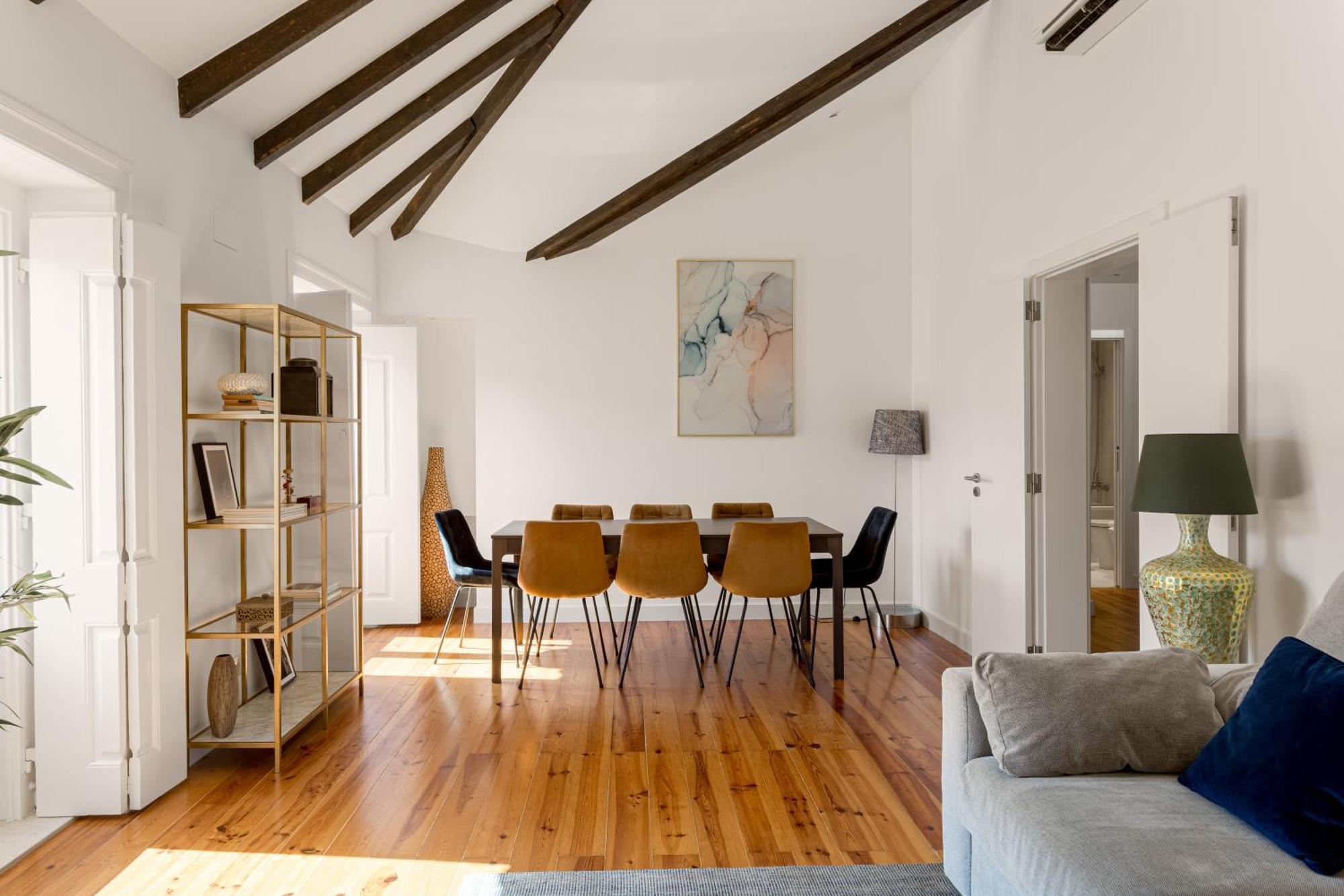 Apartment 3br Duplex With Lift & Ac By Host For Us