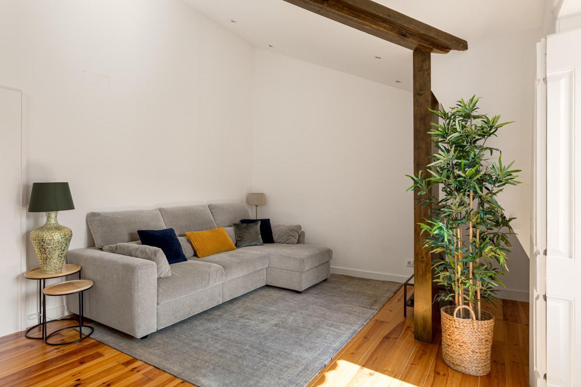 3br Duplex With Lift & Ac By Host For Us Lisbon