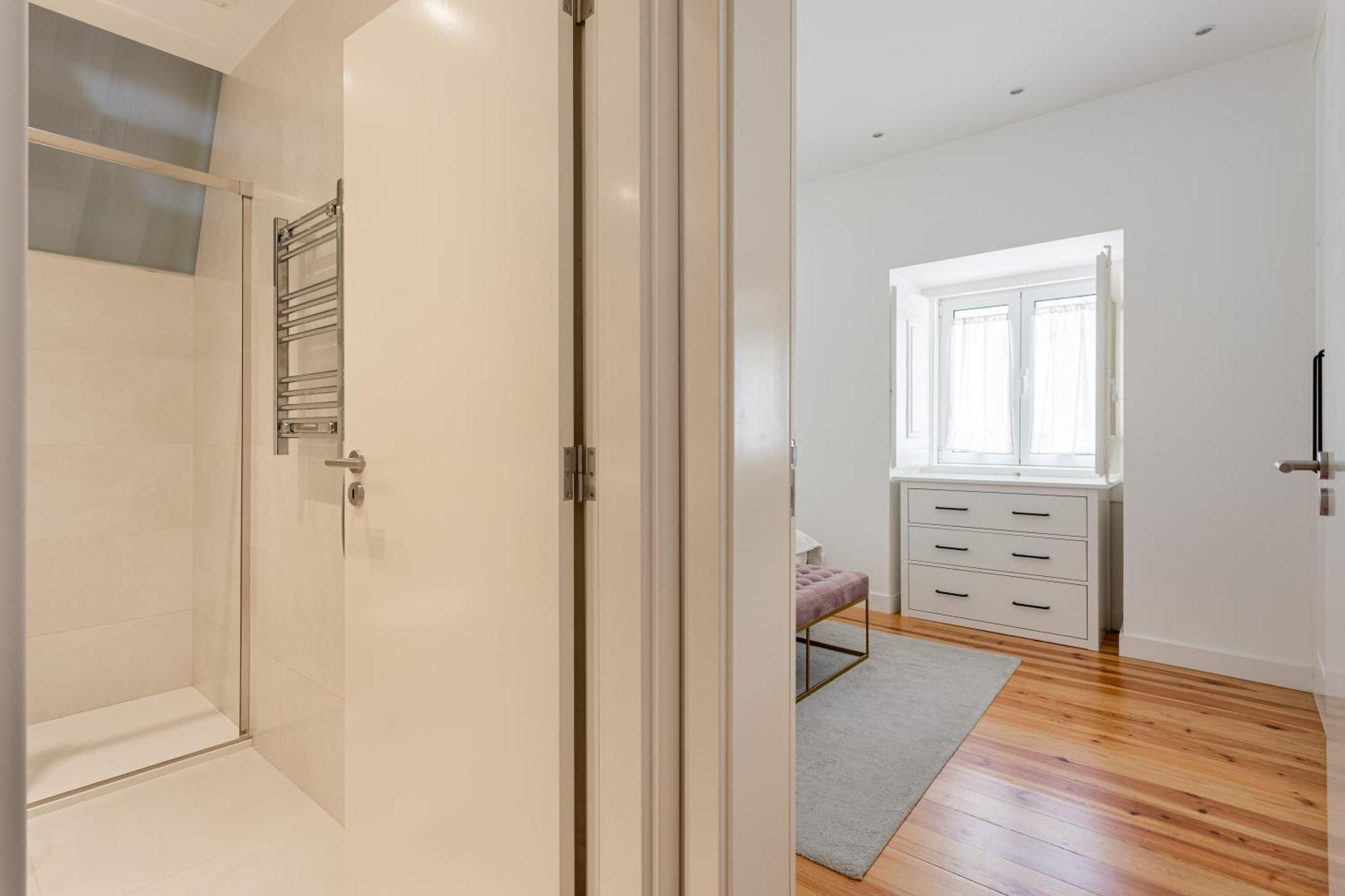 3br Duplex With Lift & Ac By Host For Us Apartment Lisbon