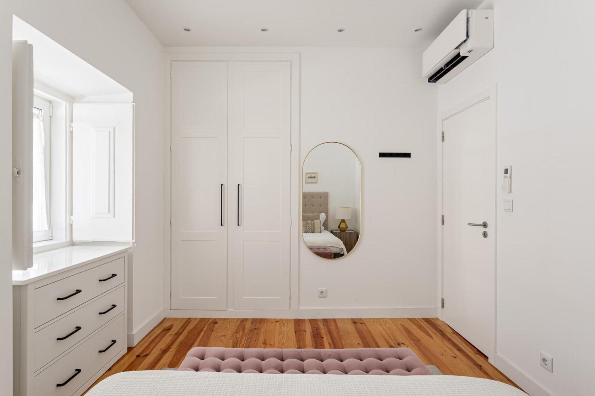 3br Duplex With Lift & Ac By Host For Us Lisbon