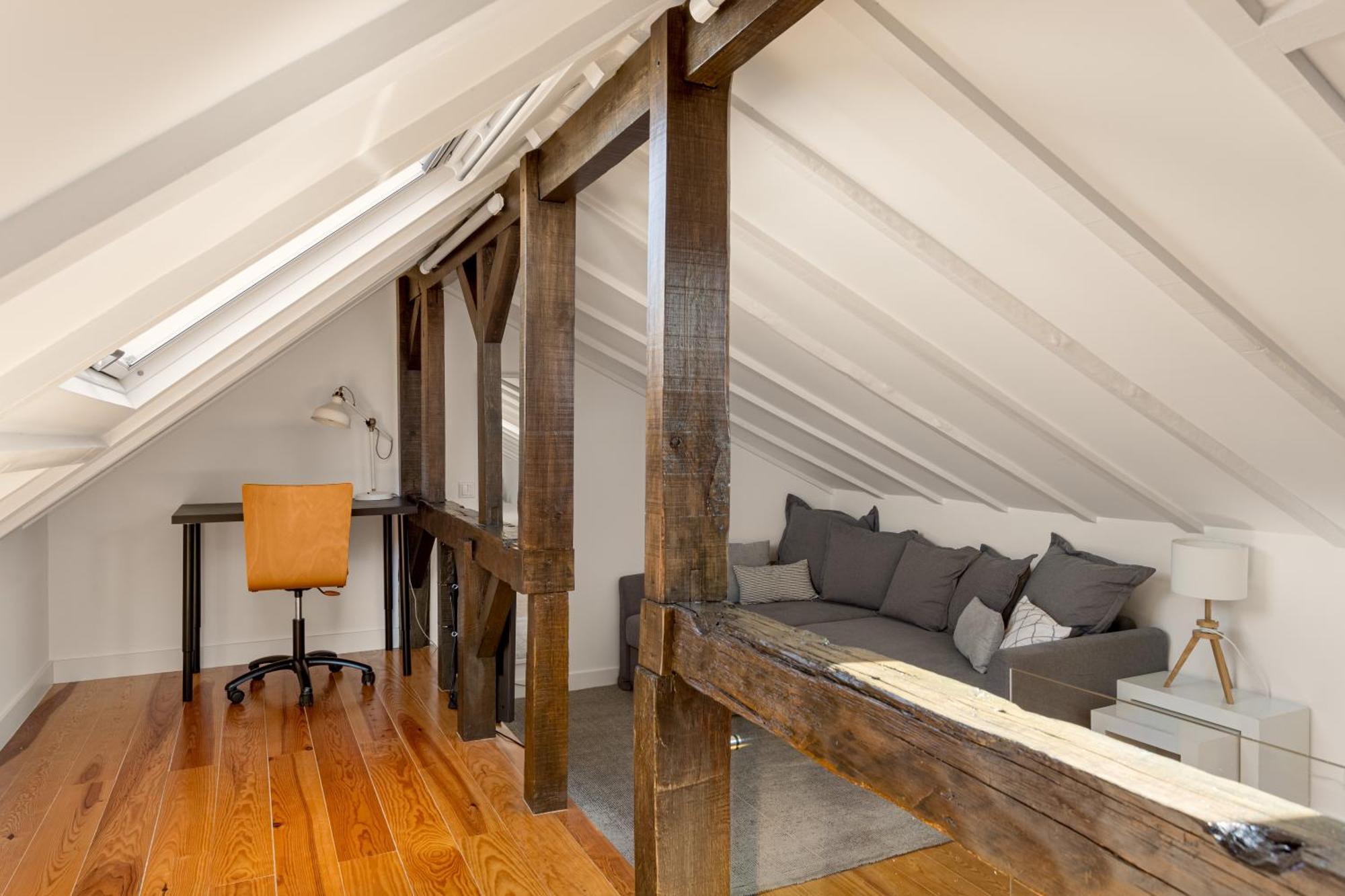 3br Duplex With Lift & Ac By Host For Us * Lisbon