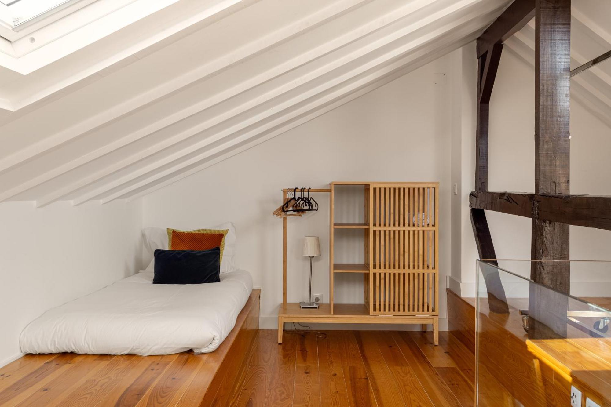 3br Duplex With Lift & Ac By Host For Us Apartment Lisbon