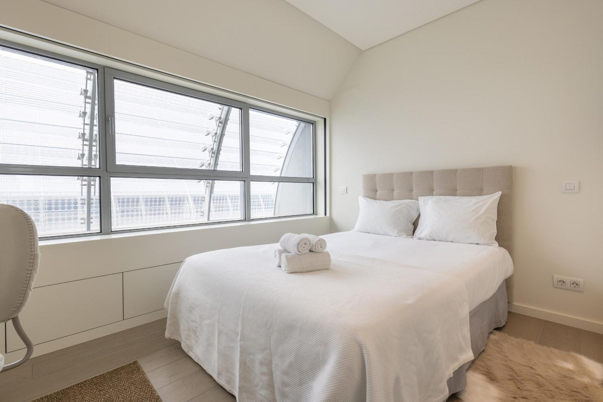 Apartamento Prata Riverside Xxvi Lisboa