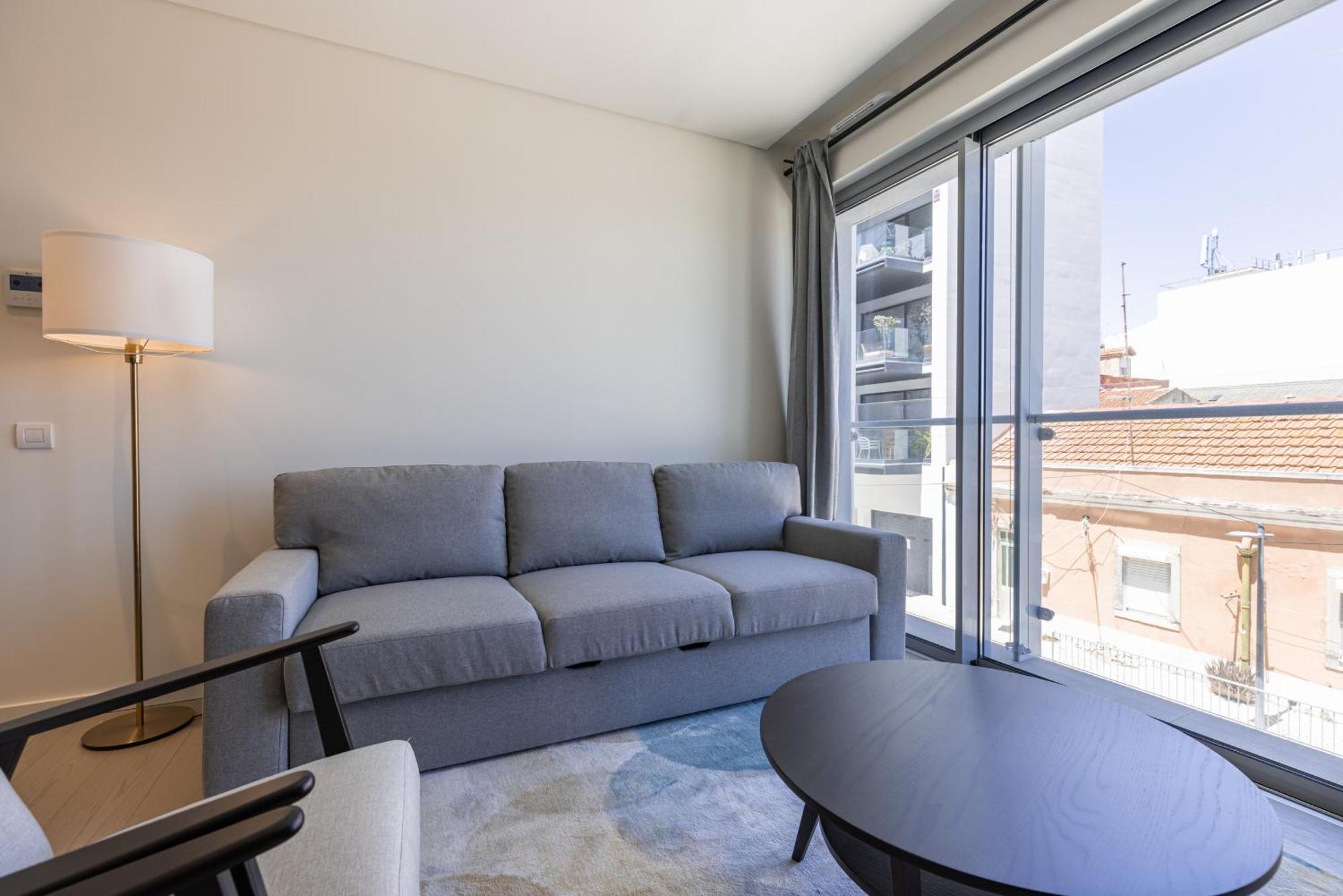Apartamento Prata Riverside Xxv By Innkeeper *