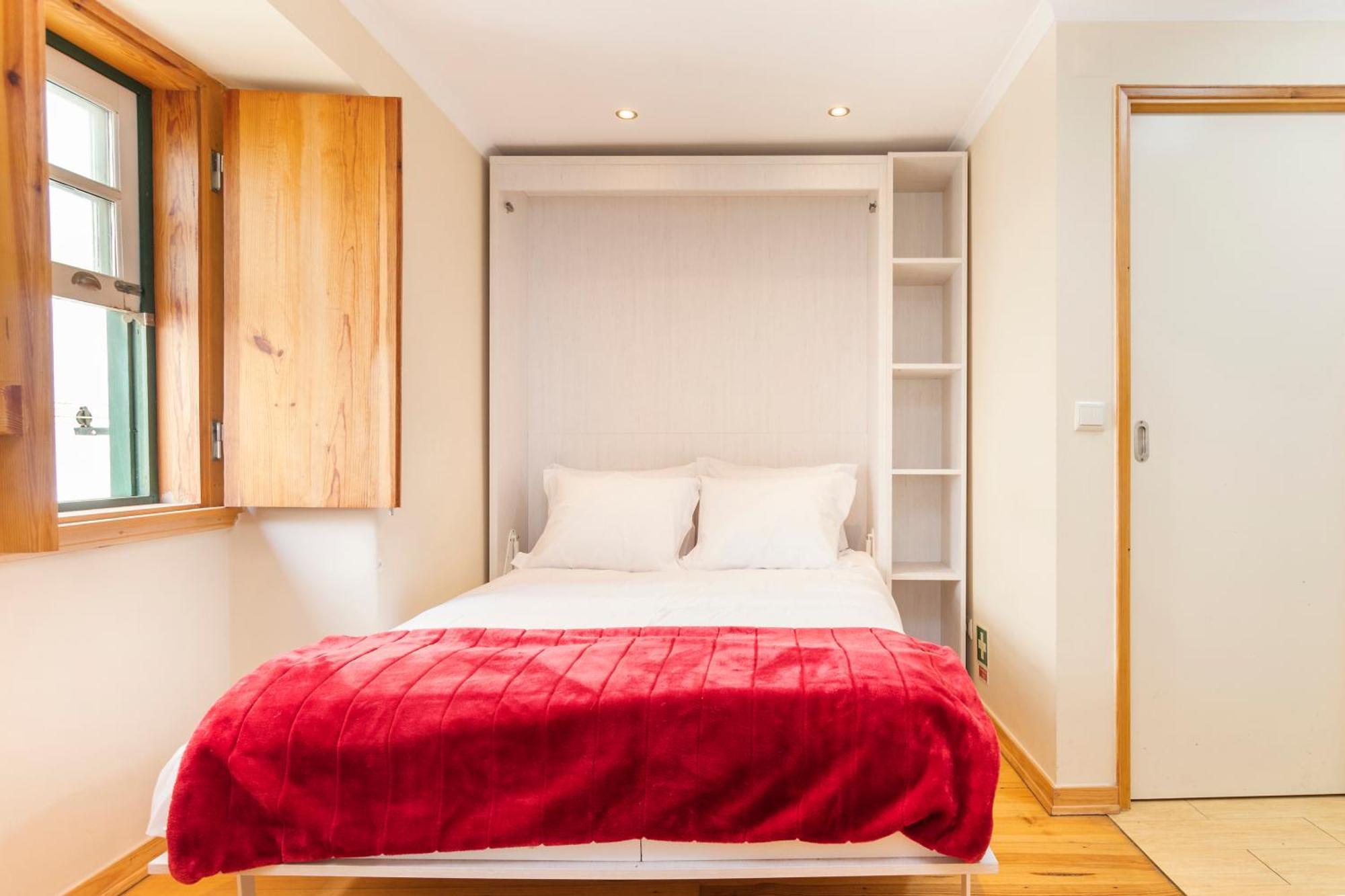 Budget 1 Bed Down Town * Lisbon