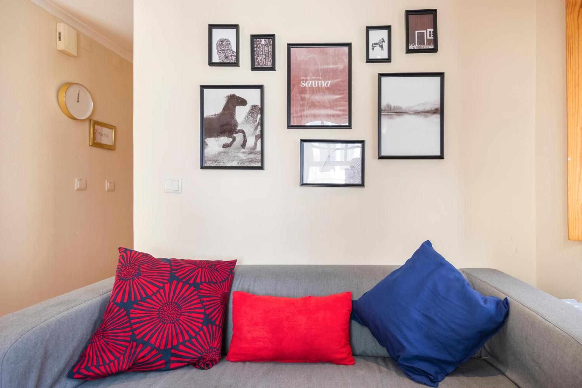 Budget 1 Bed Down Town *