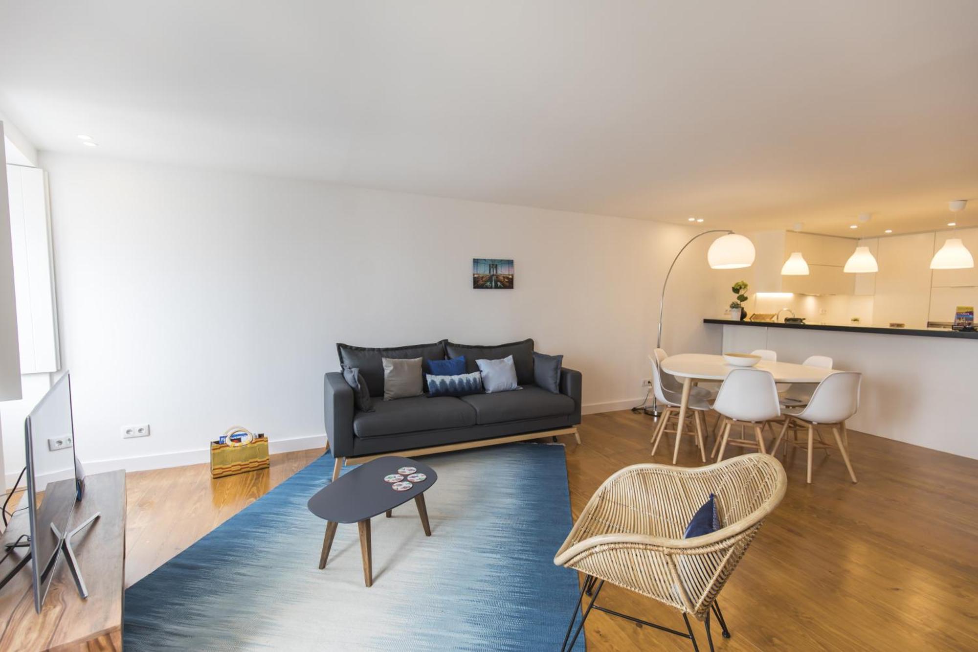 Lovely Duplex W Balcony Lisboa