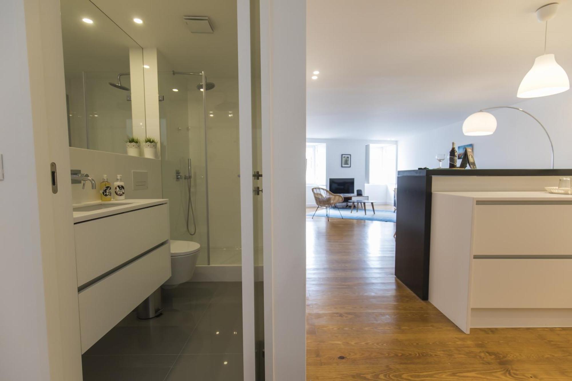 Lovely Duplex W Balcony Apartamento Lisboa