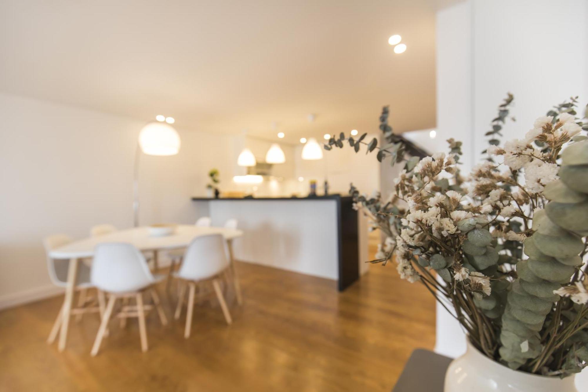 Apartamento Lovely Duplex W Balcony Lisboa