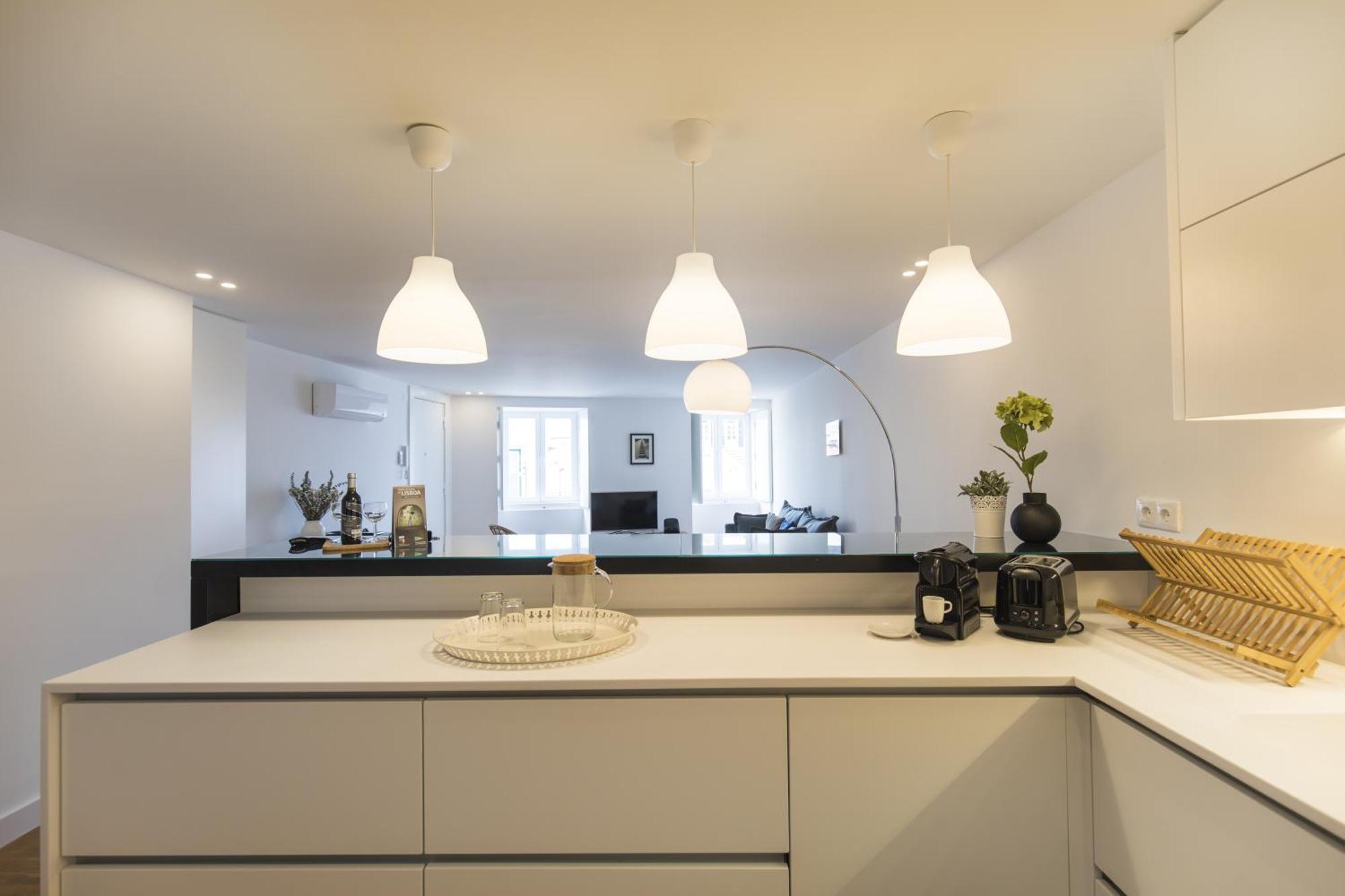 Lovely Duplex W Balcony Apartamento Lisboa