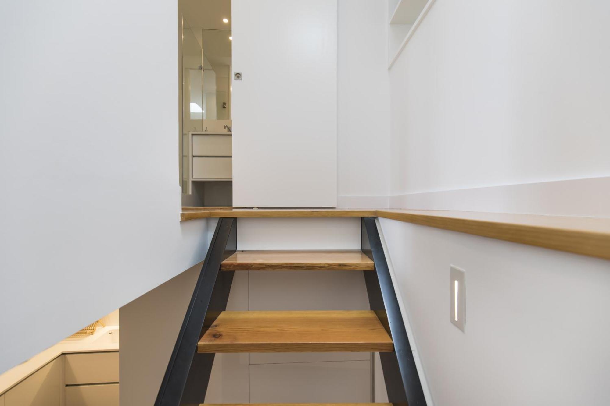 Lovely Duplex W Balcony Apartamento