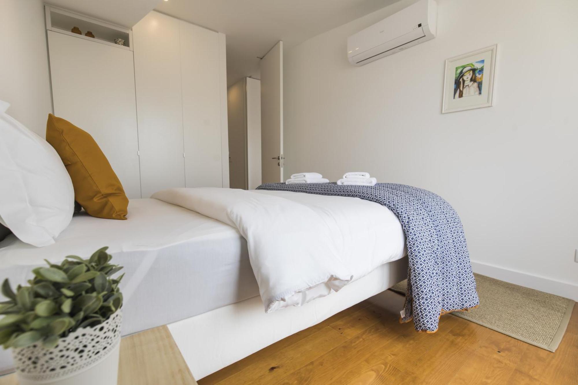Apartamento Lovely Duplex W Balcony *
