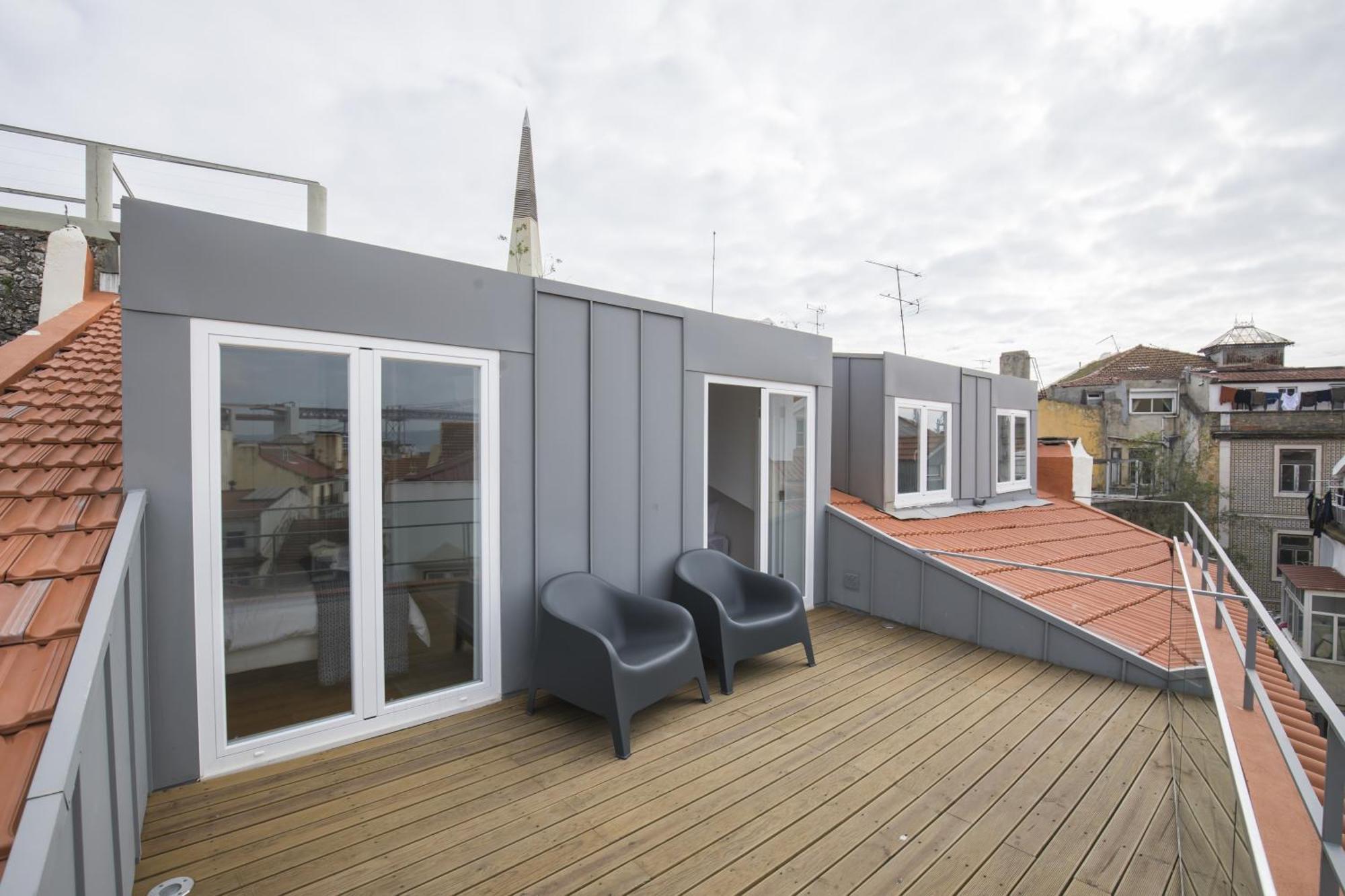Lovely Duplex W Balcony Apartamento Lisboa