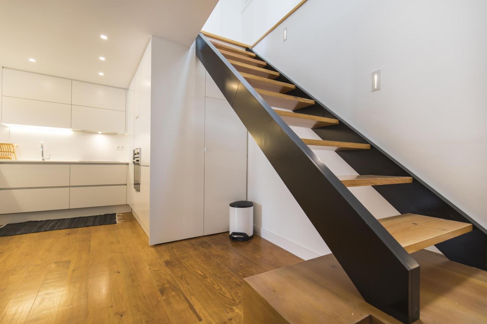 Apartamento Lovely Duplex W Balcony Lisboa