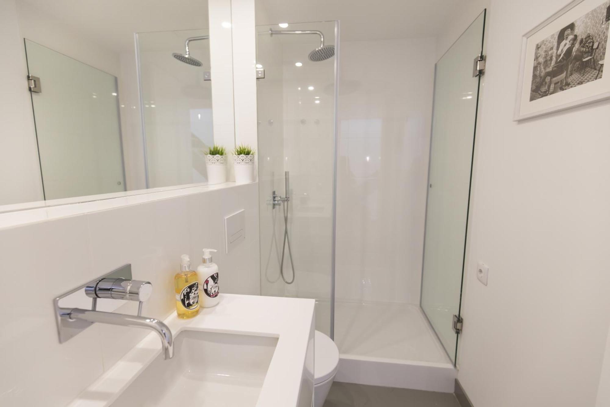Apartamento Lovely Duplex W Balcony Lisboa
