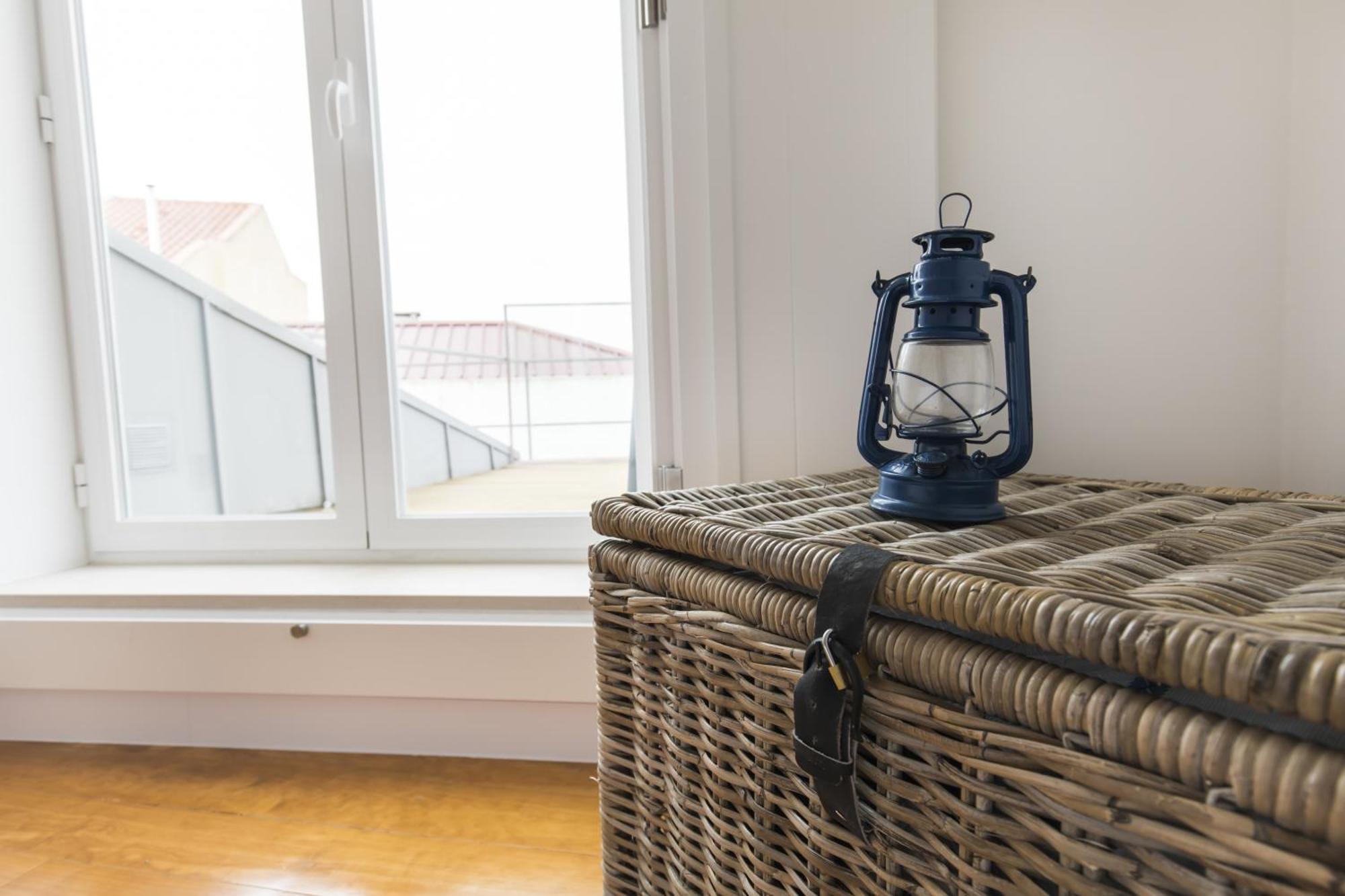 Lovely Duplex W Balcony Apartamento Lisboa