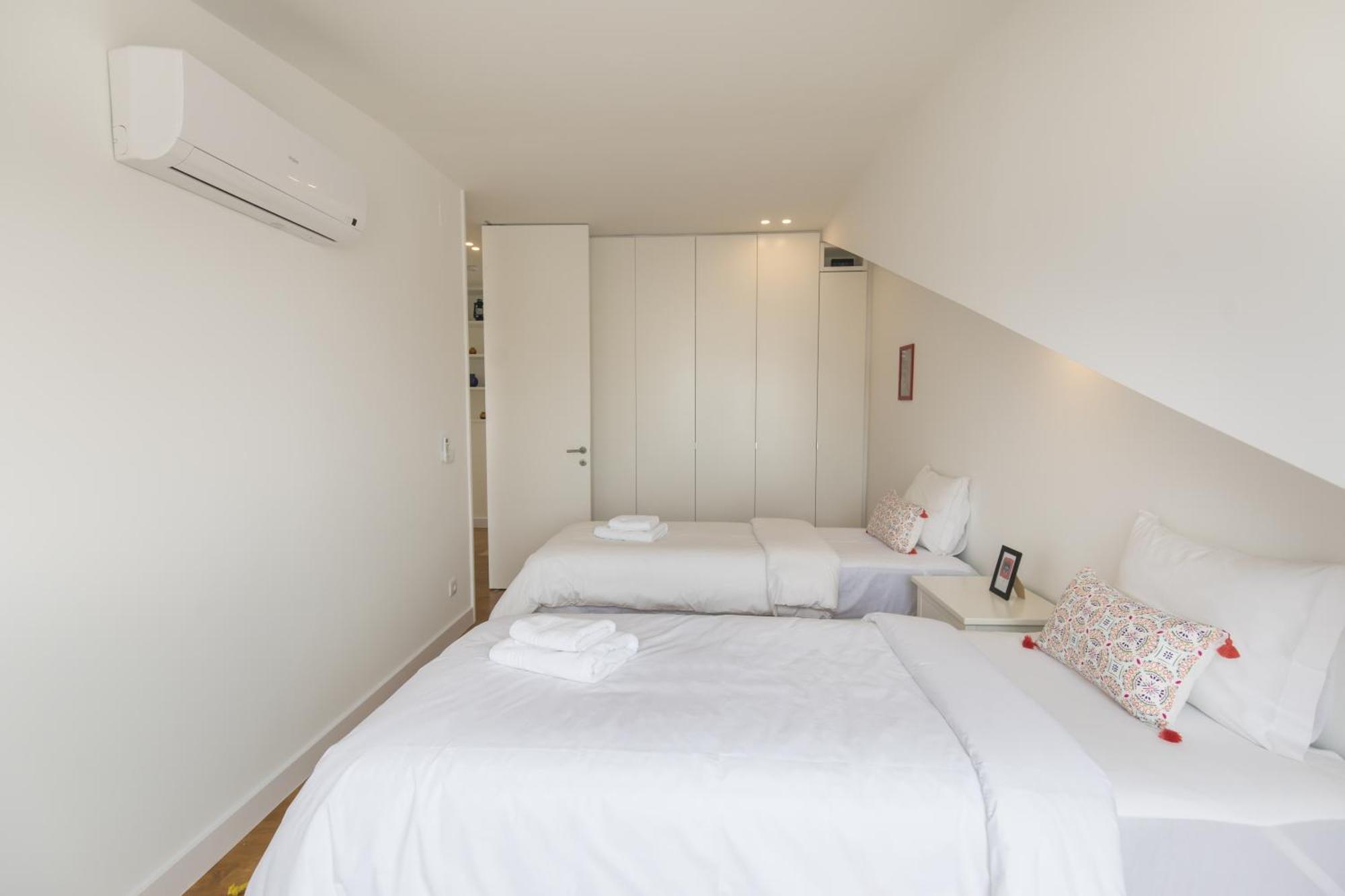 Lovely Duplex W Balcony Apartamento Lisboa