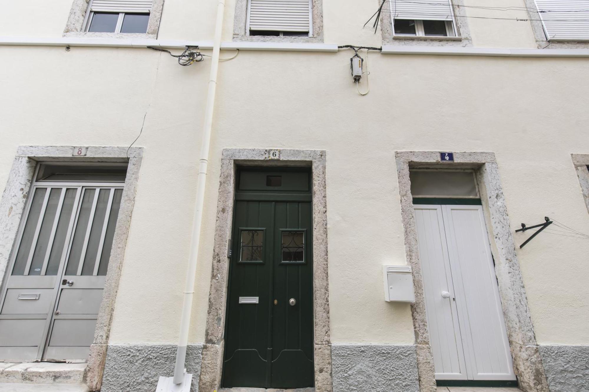 Lovely Duplex W Balcony Apartamento