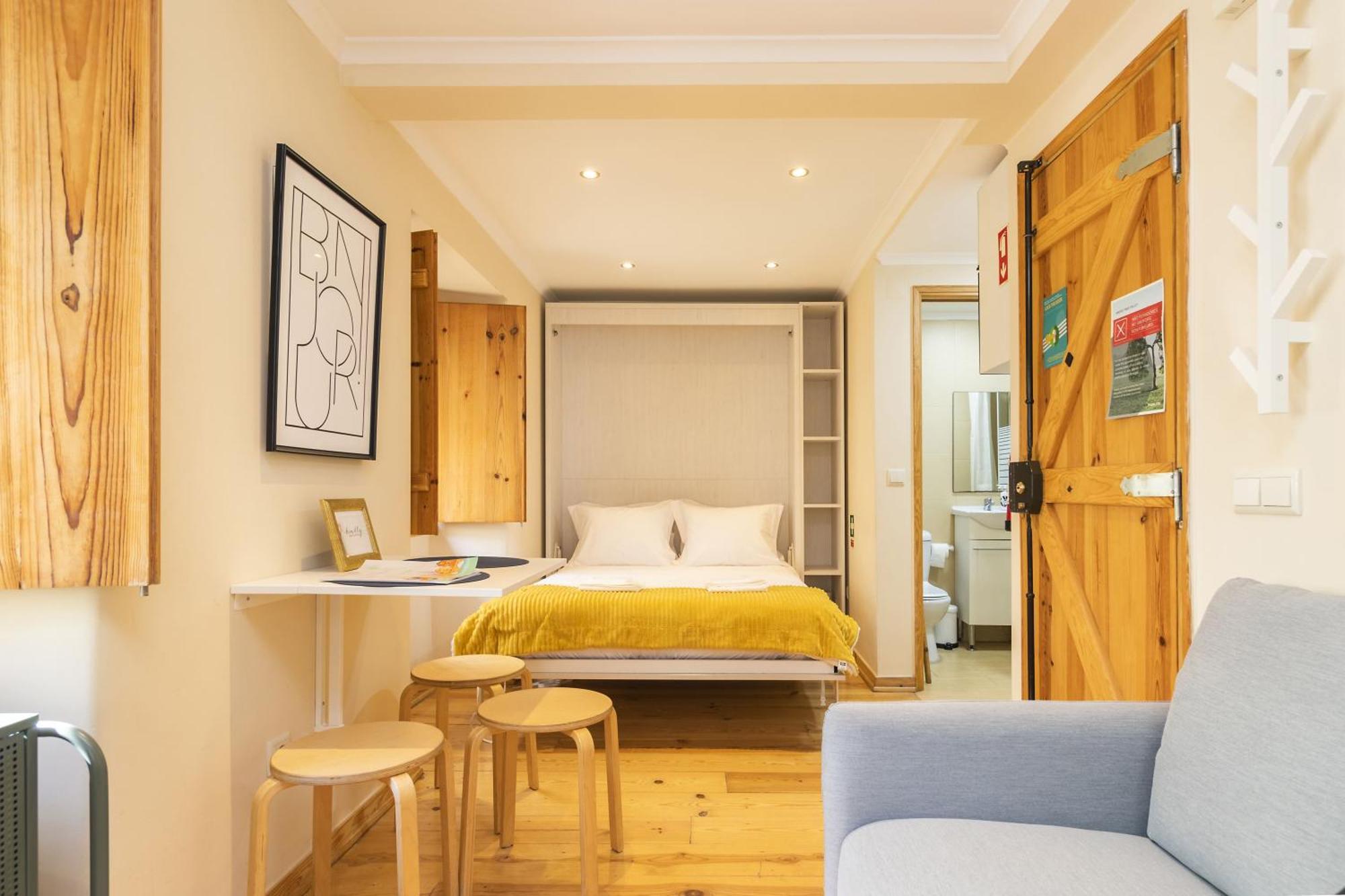 Apartamento Bonjour&farol