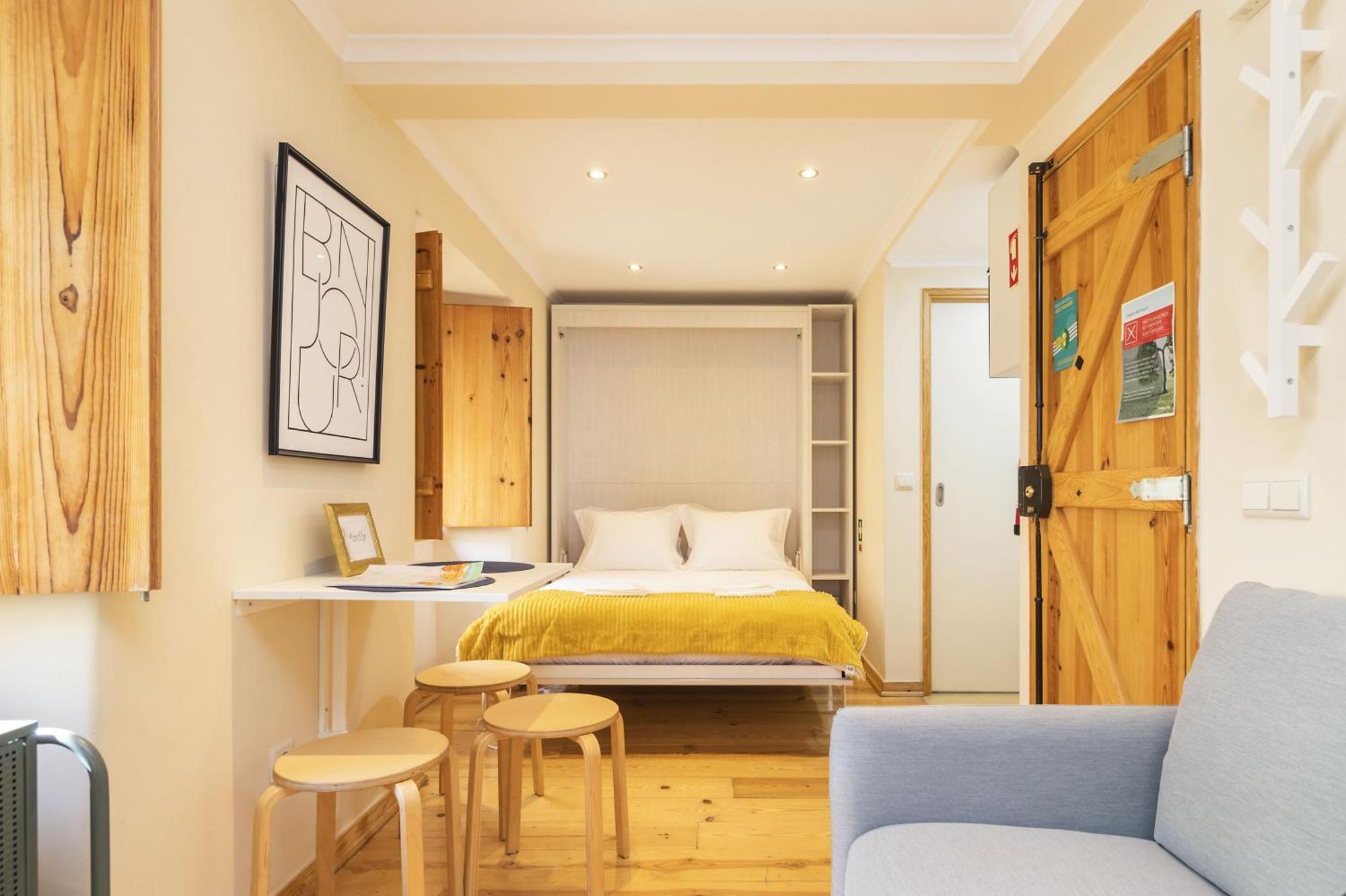 Apartamento Bonjour&farol