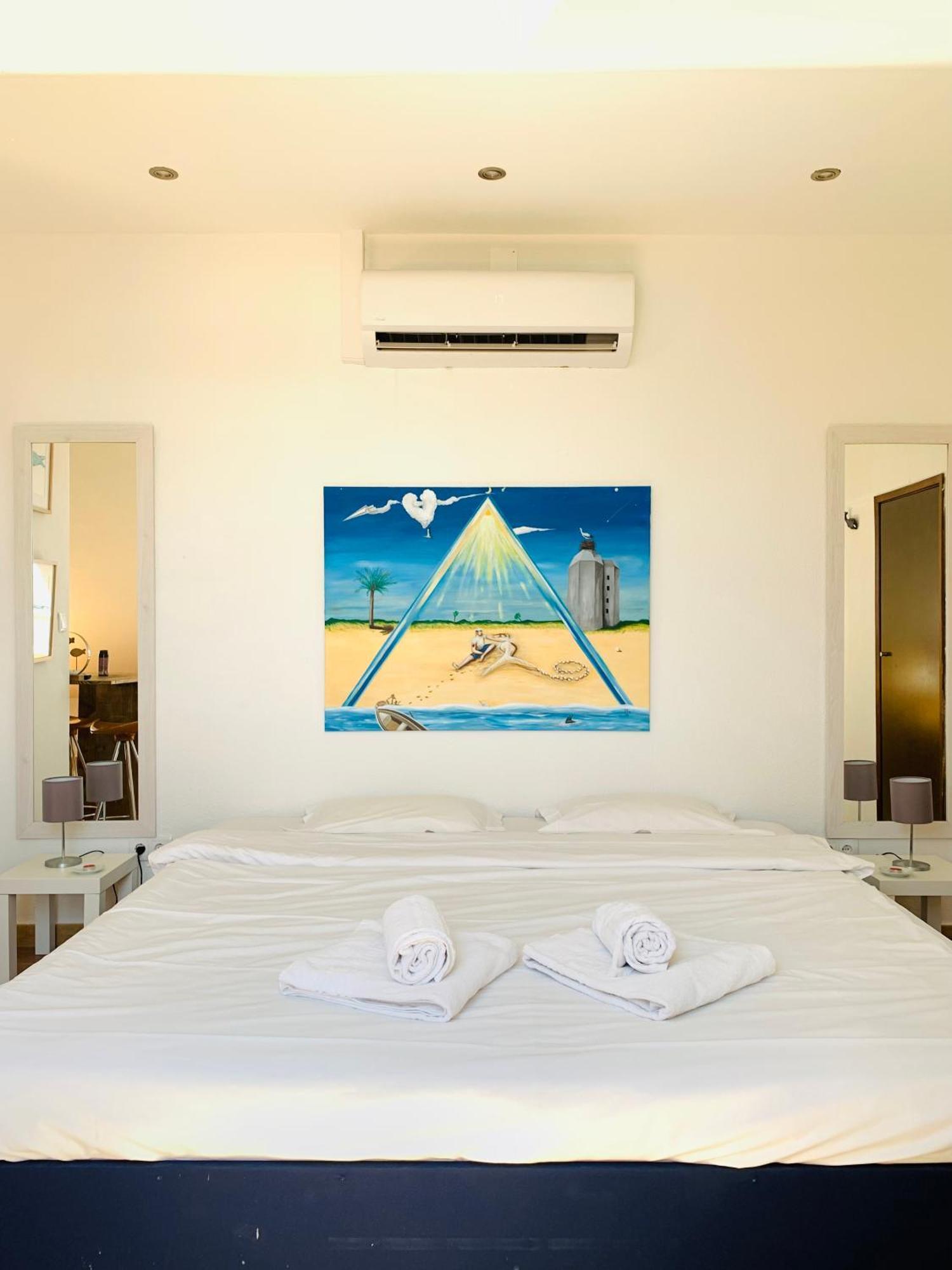 Ra Paraiso Bed and breakfast *