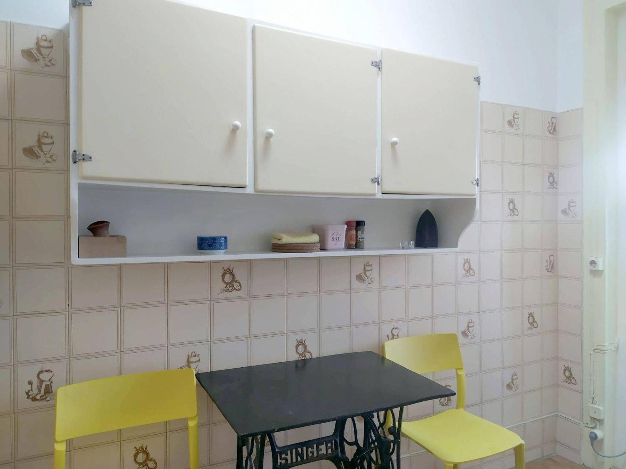 Charming Flat With 2 Bedrooms On Lisbon's 7th Hill Apartamento *