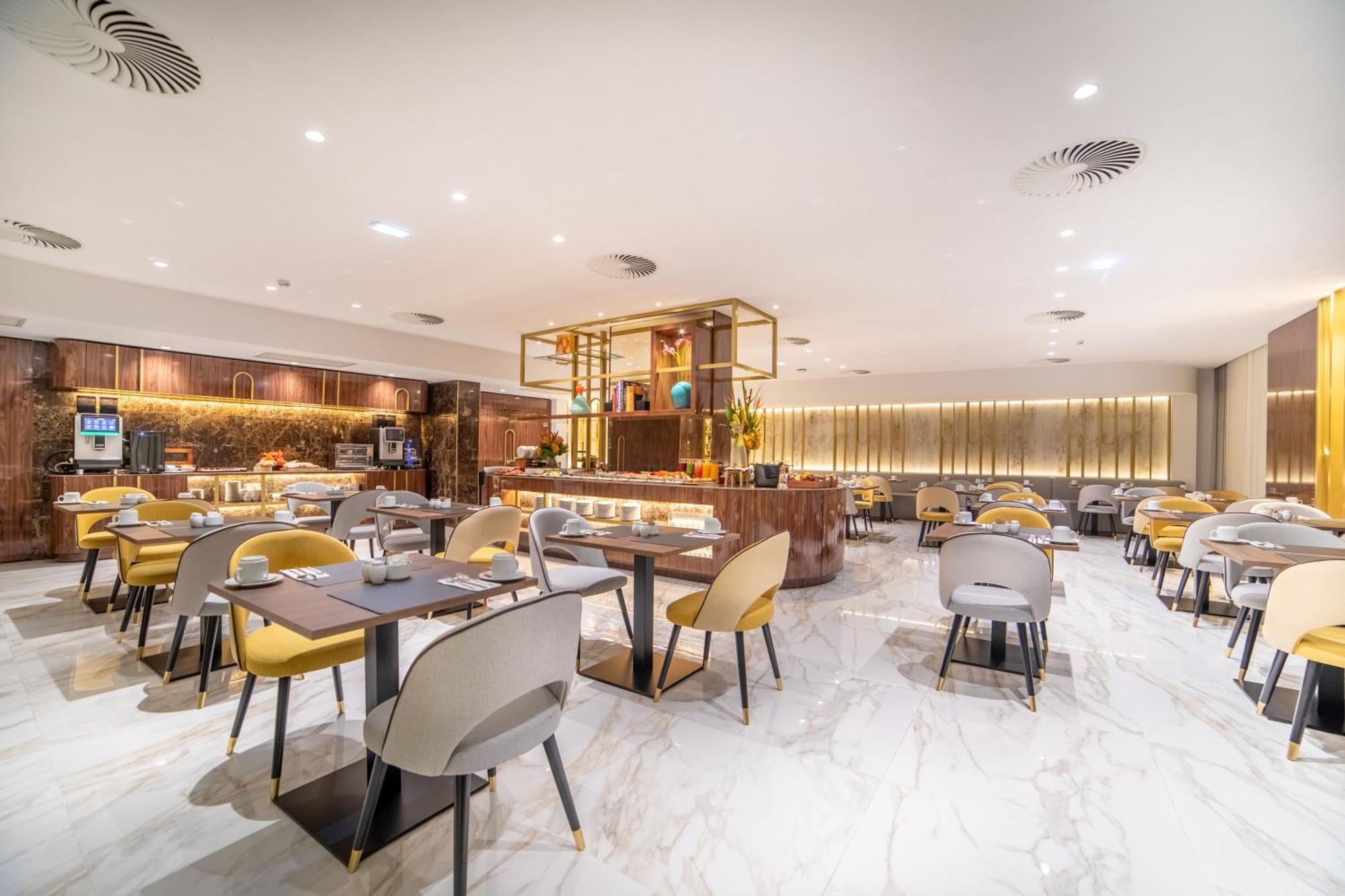 Hotel Vip Executive Do Marques
