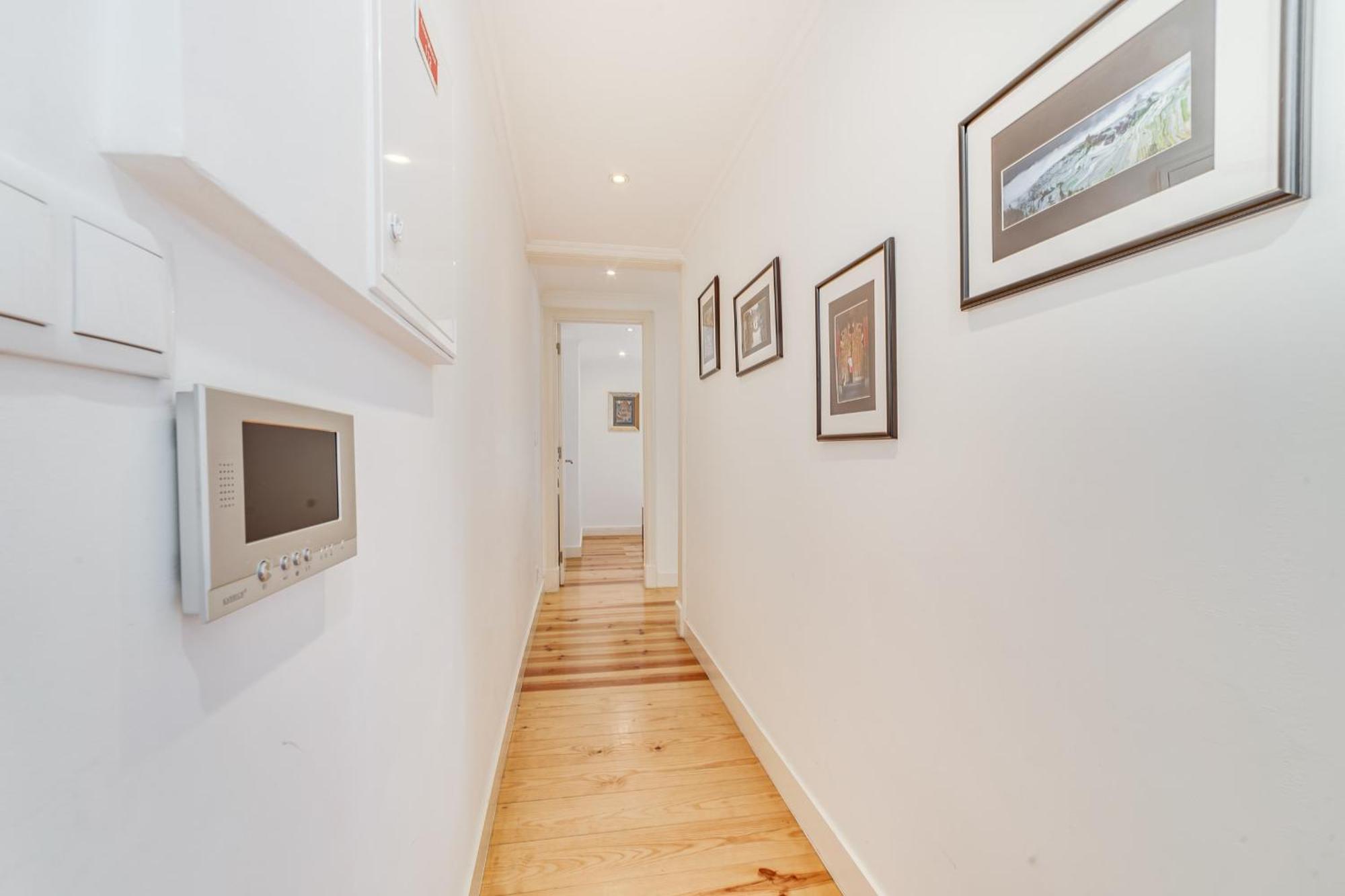 The Cordoeiros - Apartamento