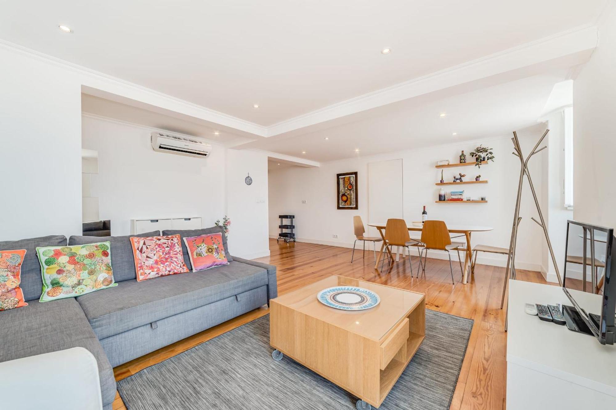 The Cordoeiros - Apartment Lisbon