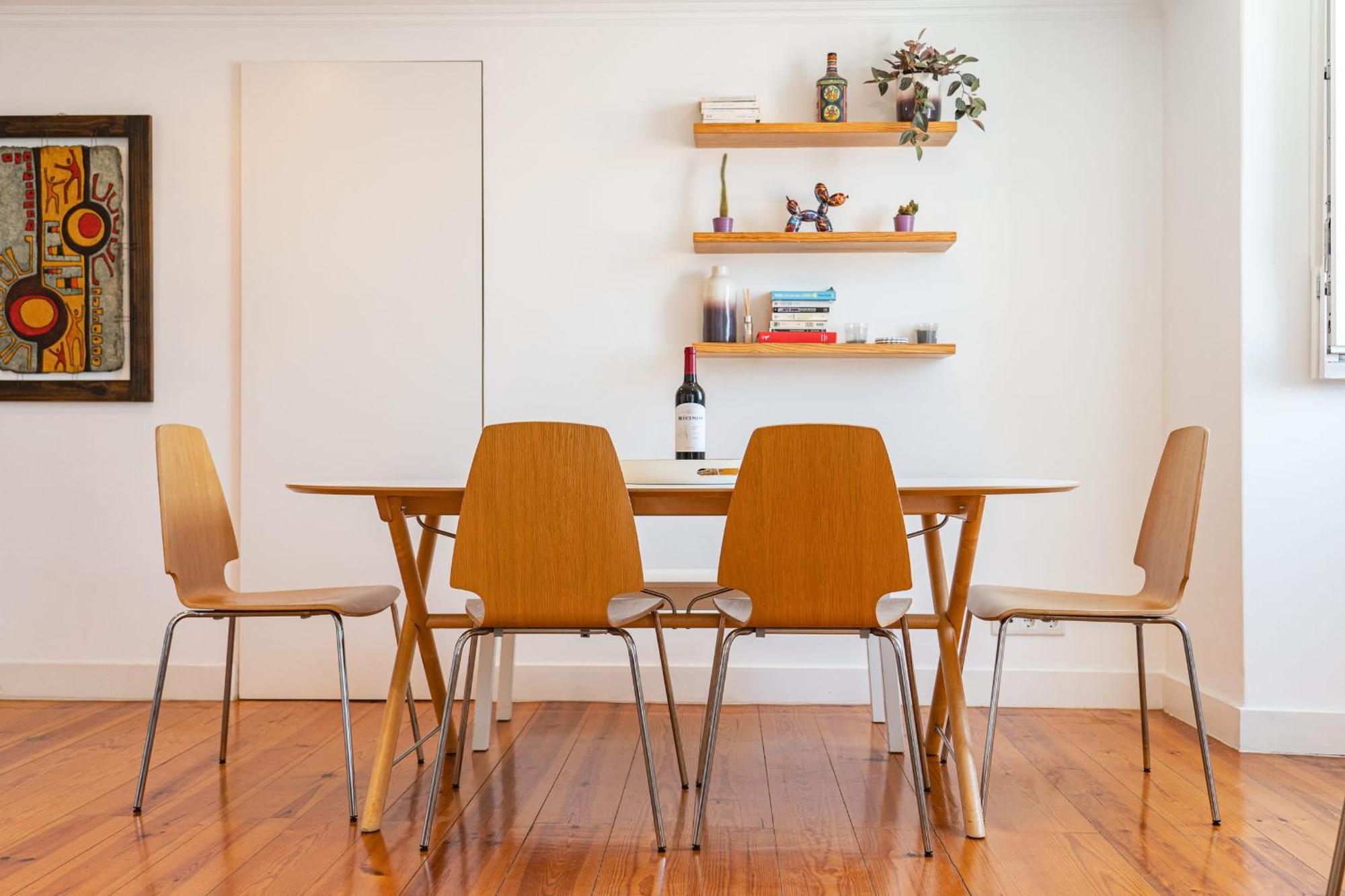 The Cordoeiros - Apartment Lisbon