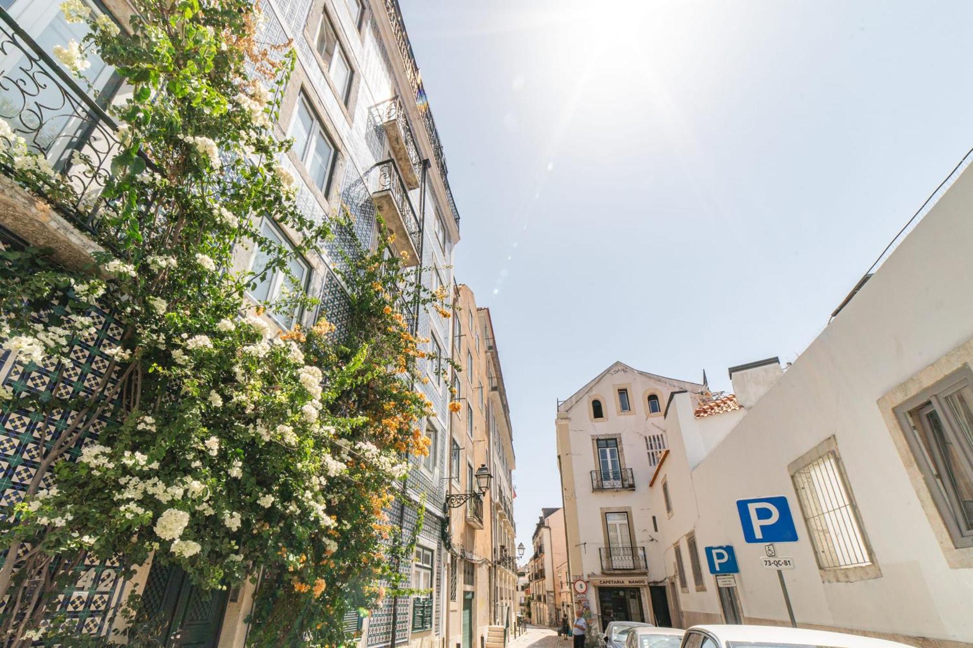 Apartamento The Cordoeiros - Lisboa