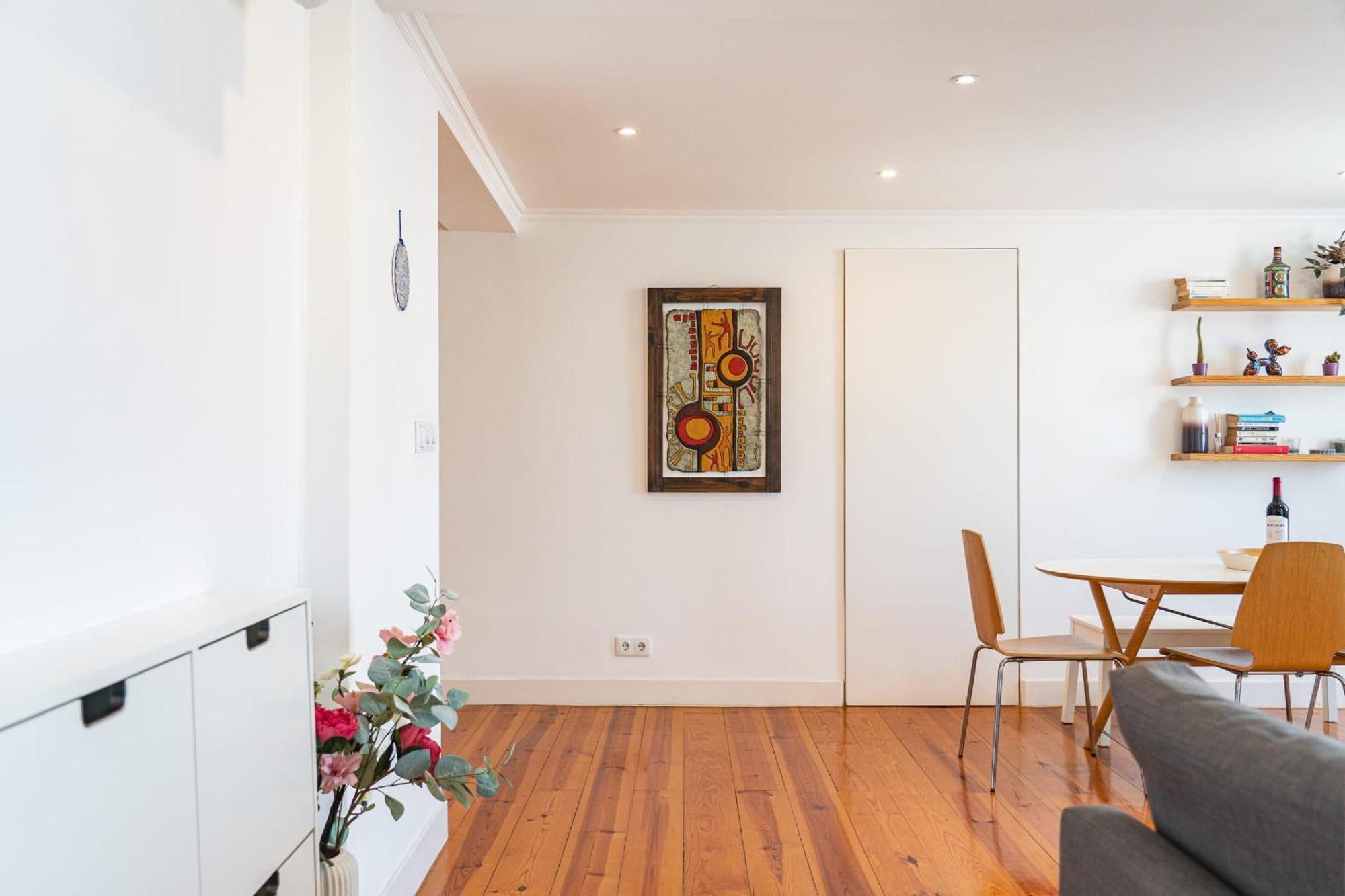 Apartment The Cordoeiros -