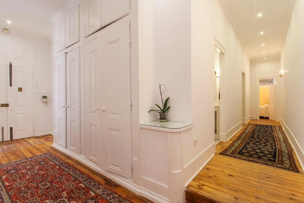 Apartamento Space And Tradition In Lisboa