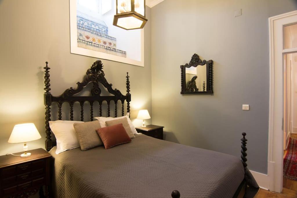 Apartamento Space And Tradition In Lisboa