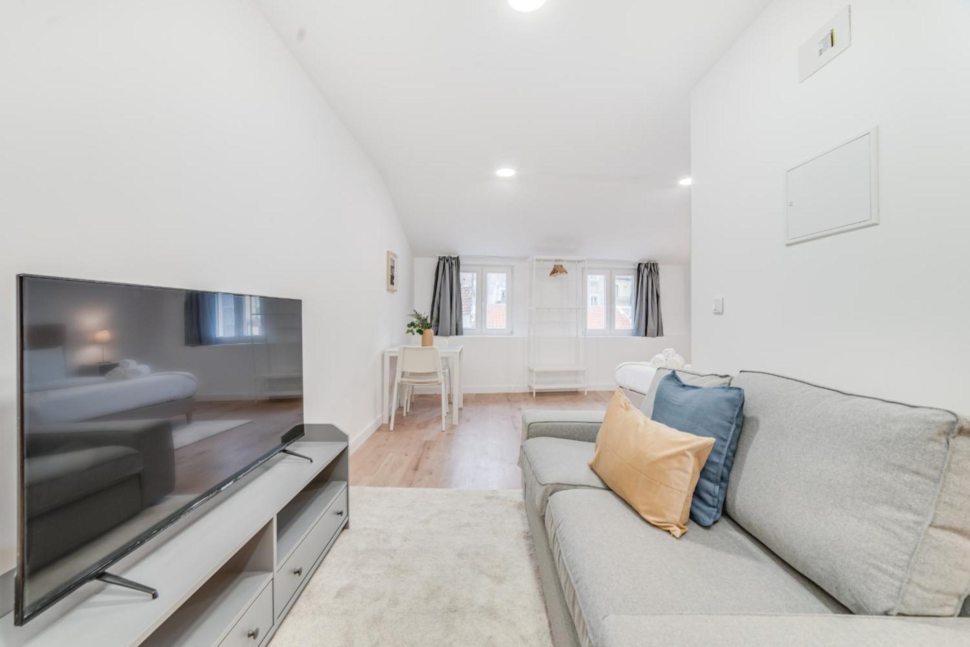 Apartment By The River - Alcantara Lisbon