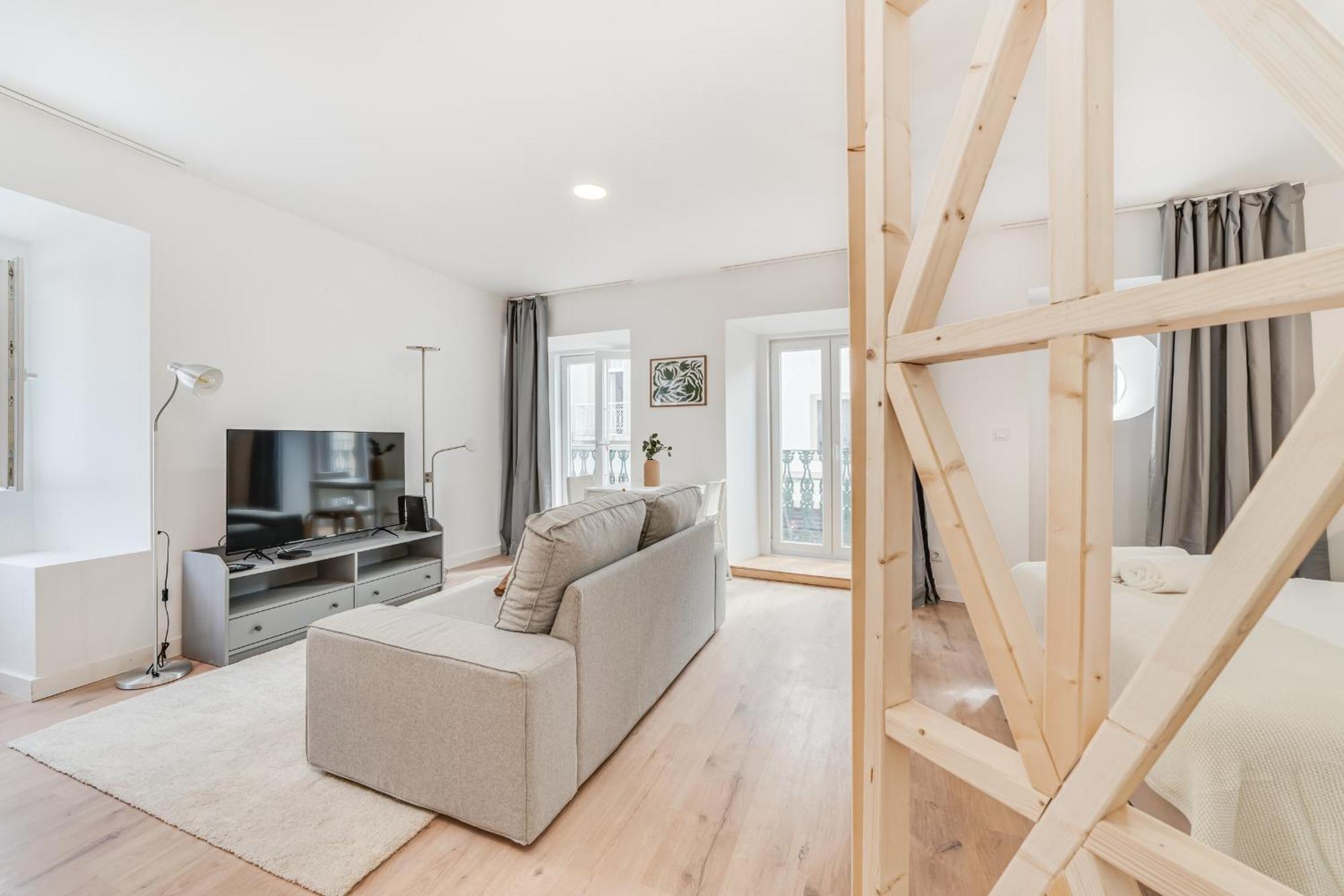 By The River - Alcantara Apartment Lisbon