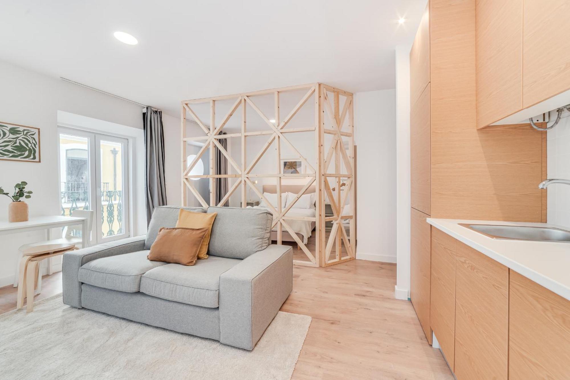 Apartment By The River - Alcantara *