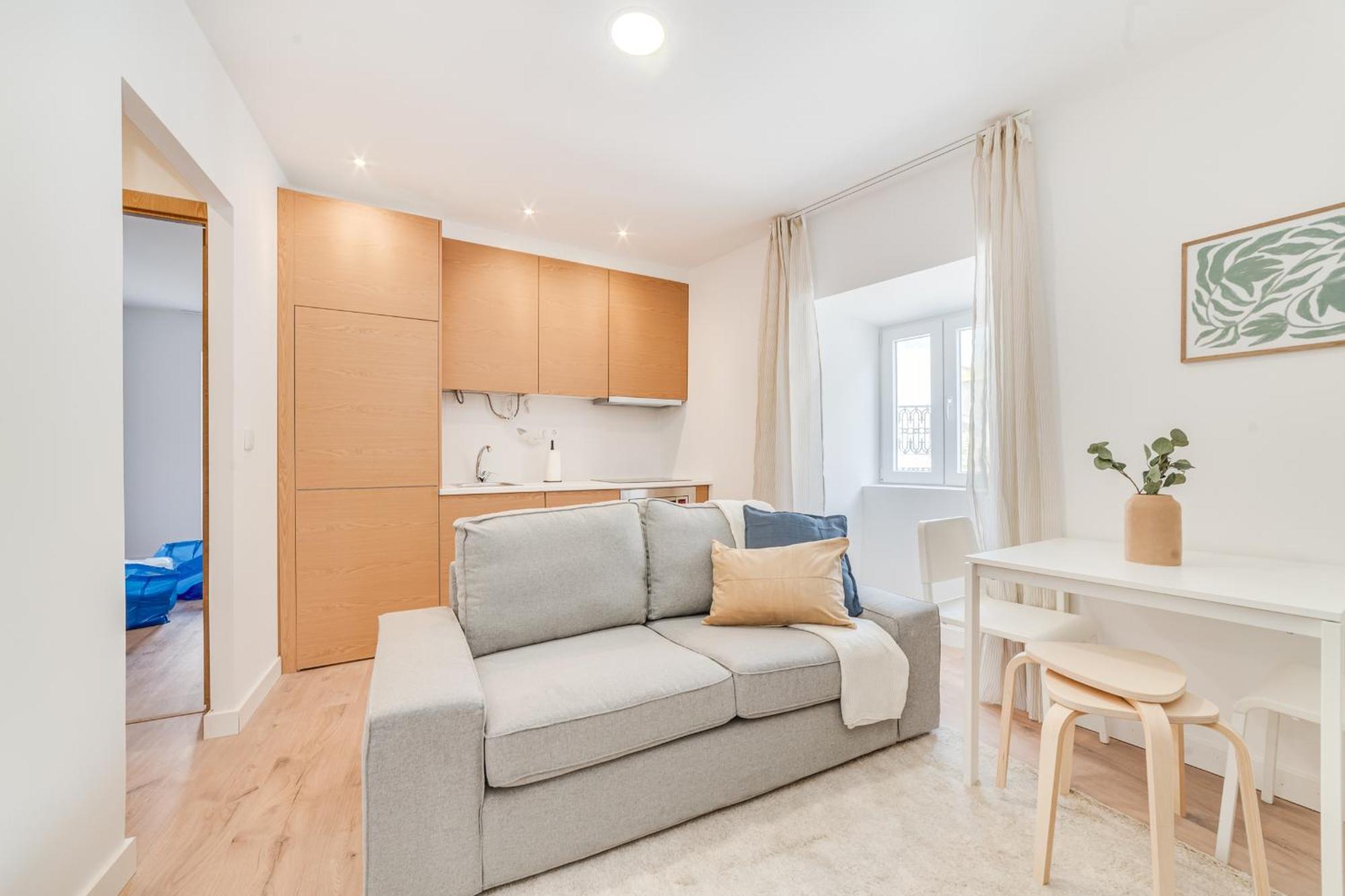 By The River - Alcantara Apartment Lisbon