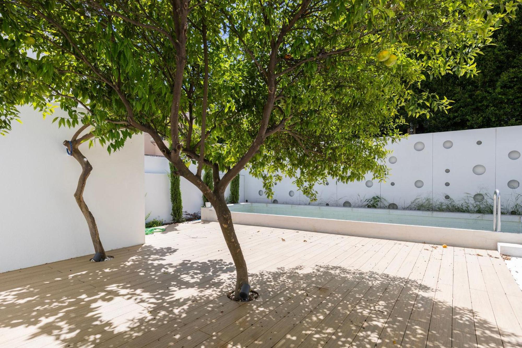 Hidden Oasis With Pool By Lovelystay Apartamento *