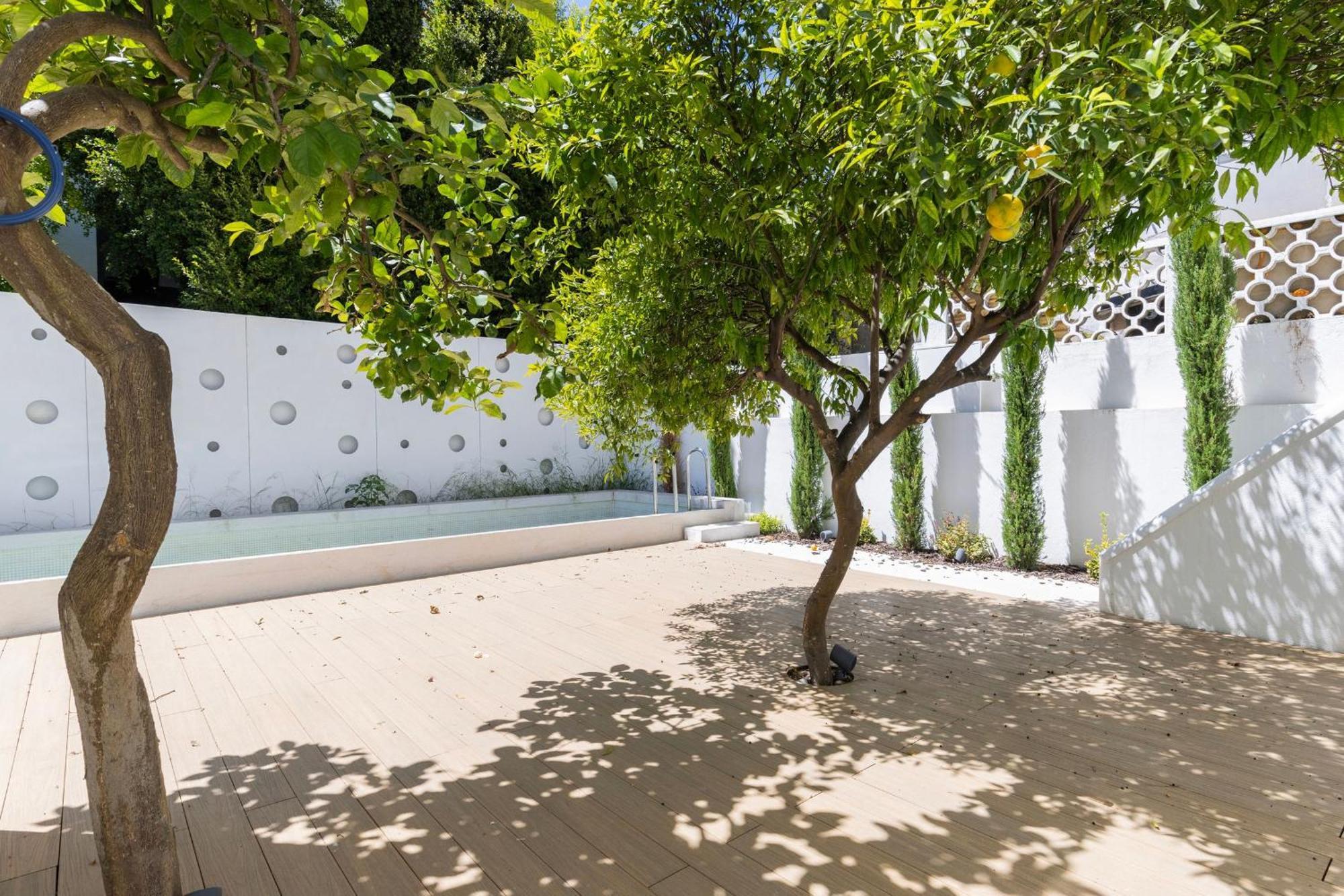 Hidden Oasis With Pool By Lovelystay * Lisboa