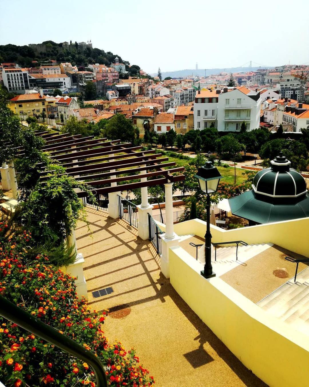 Costa Do Castelo Terrace, Em Rua Dos Lagares 8 *