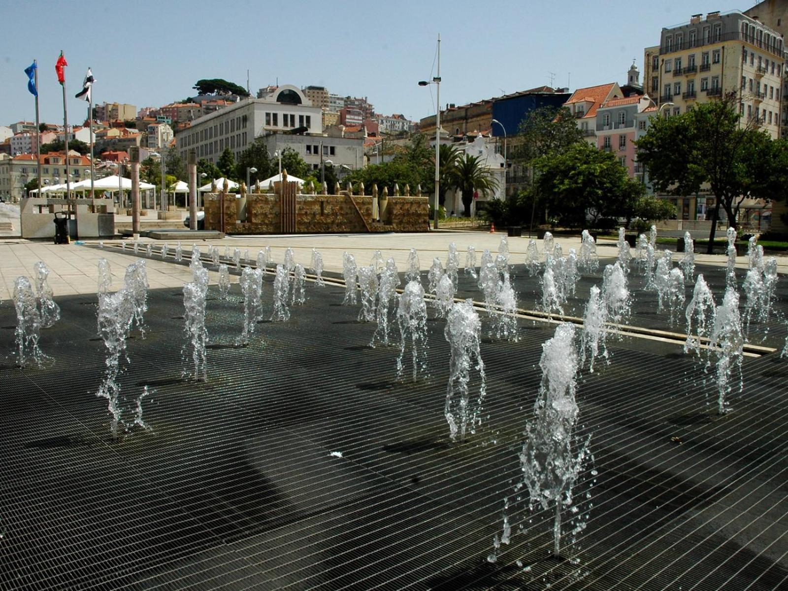 Apartamento Costa Do Castelo Terrace, Em Rua Dos Lagares 8