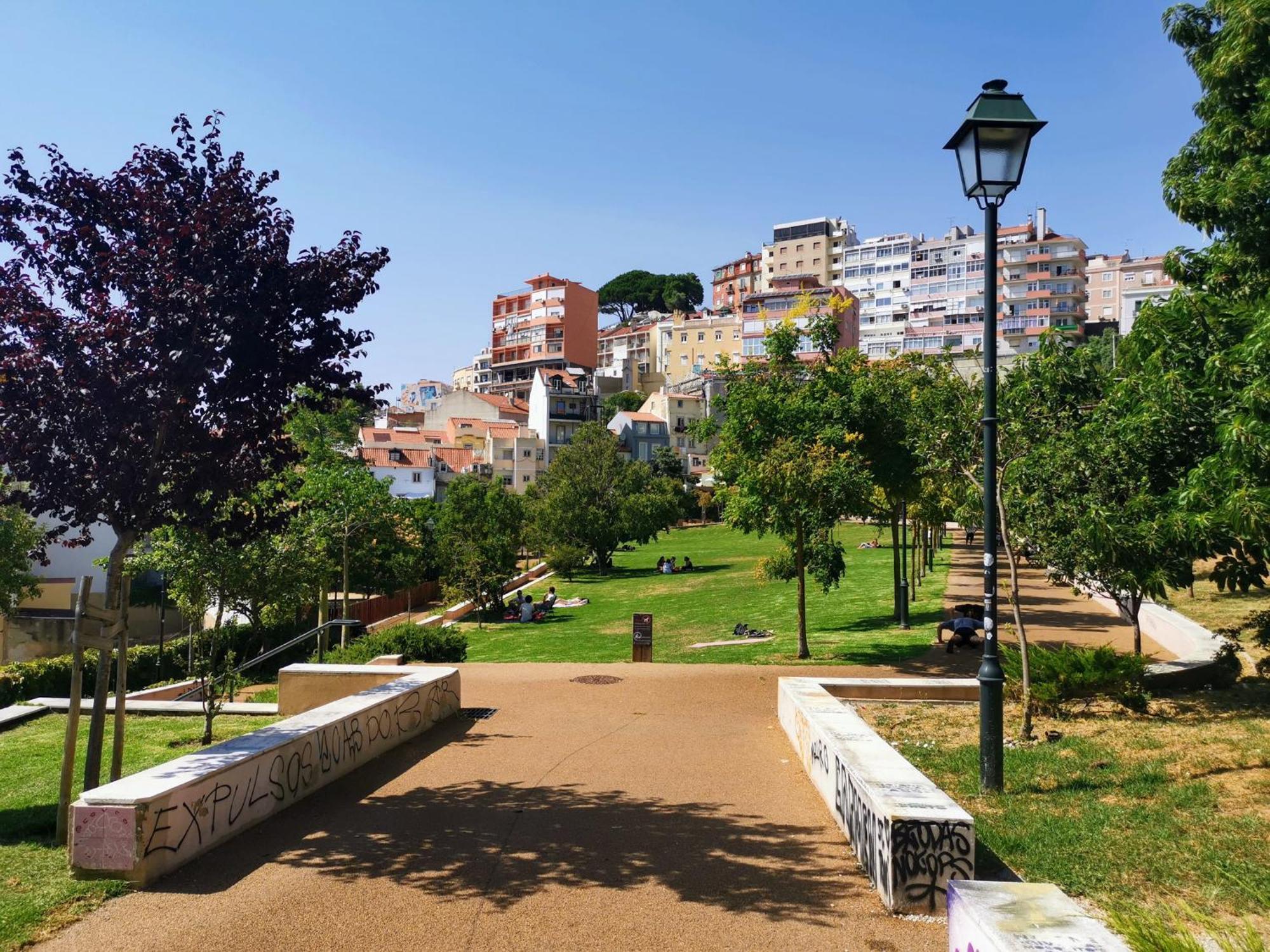 Costa Do Castelo Terrace, Em Rua Dos Lagares 8 Apartamento *