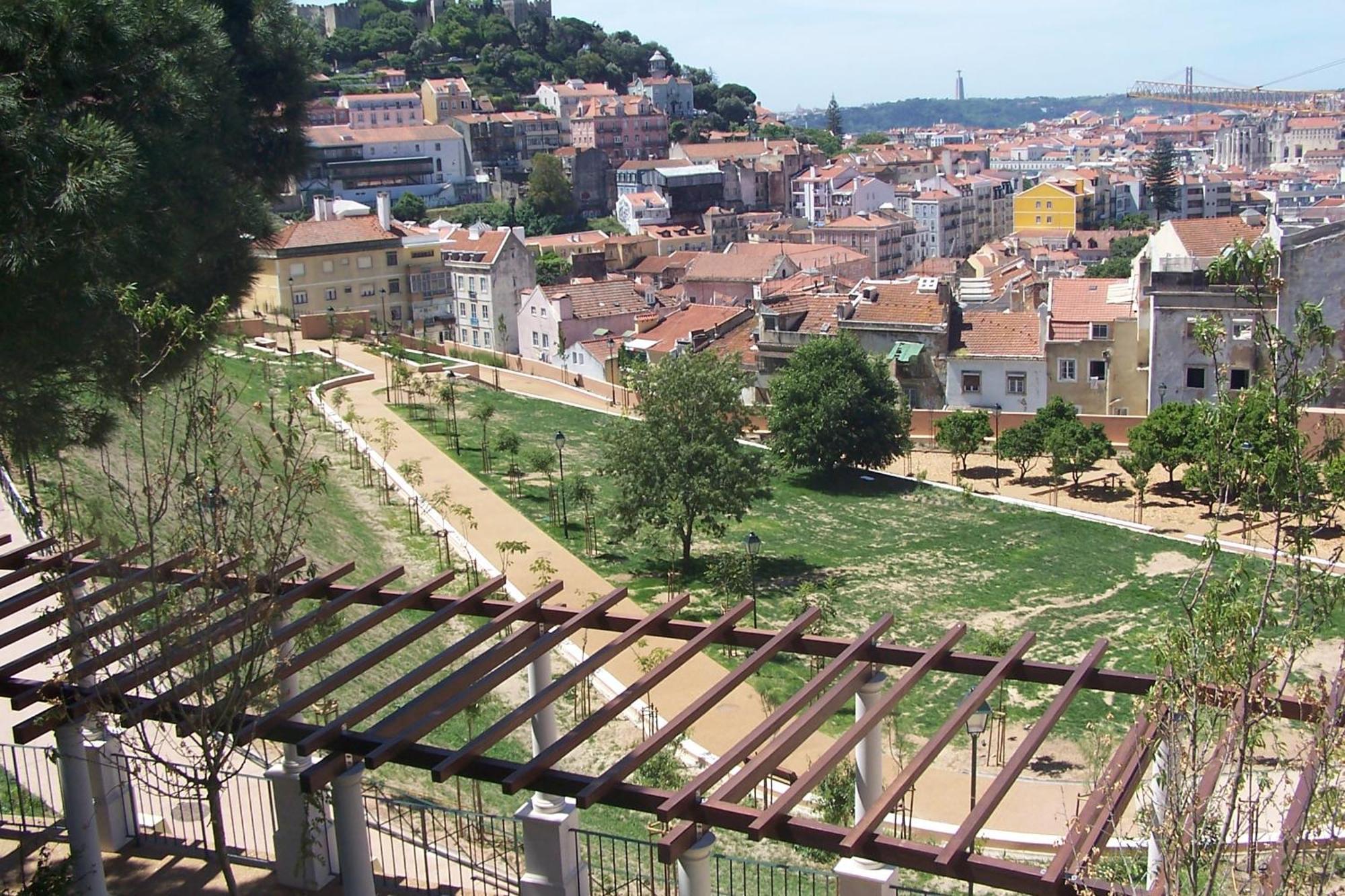 Apartamento Costa Do Castelo Terrace, Em Rua Dos Lagares 8 *