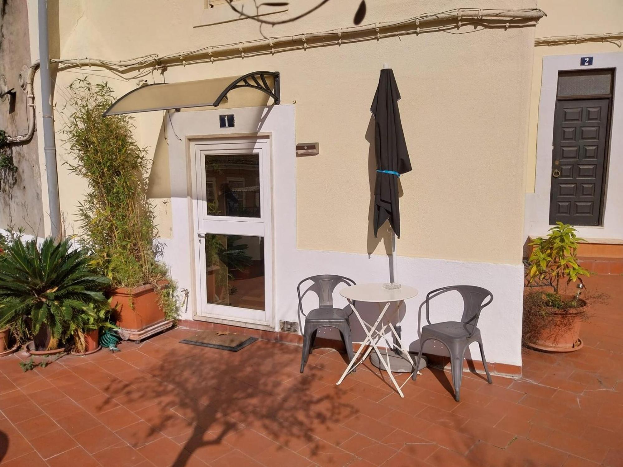 Costa Do Castelo Terrace, Em Rua Dos Lagares 8